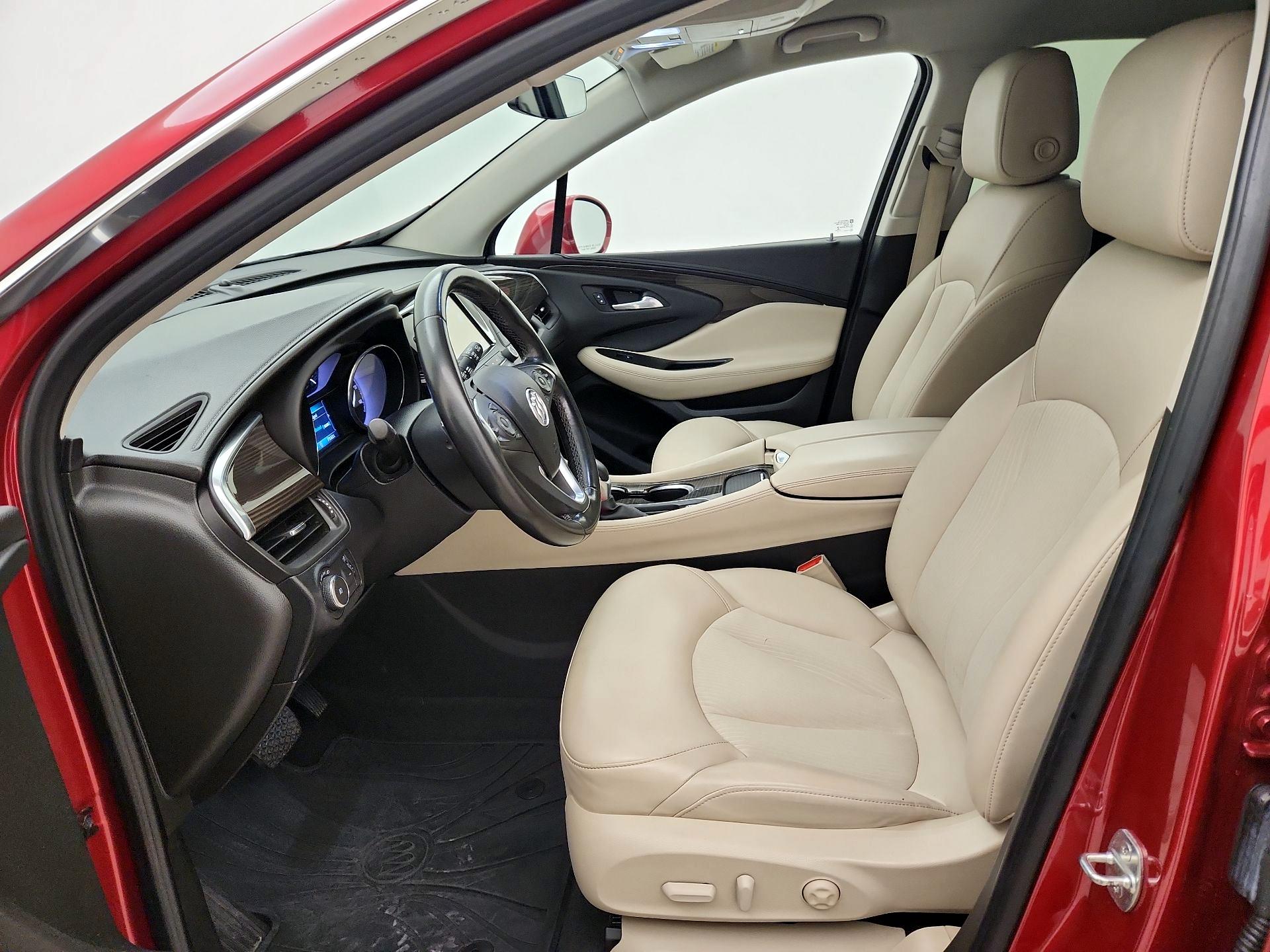 Thumbnail: 2019 Buick Envision - 11