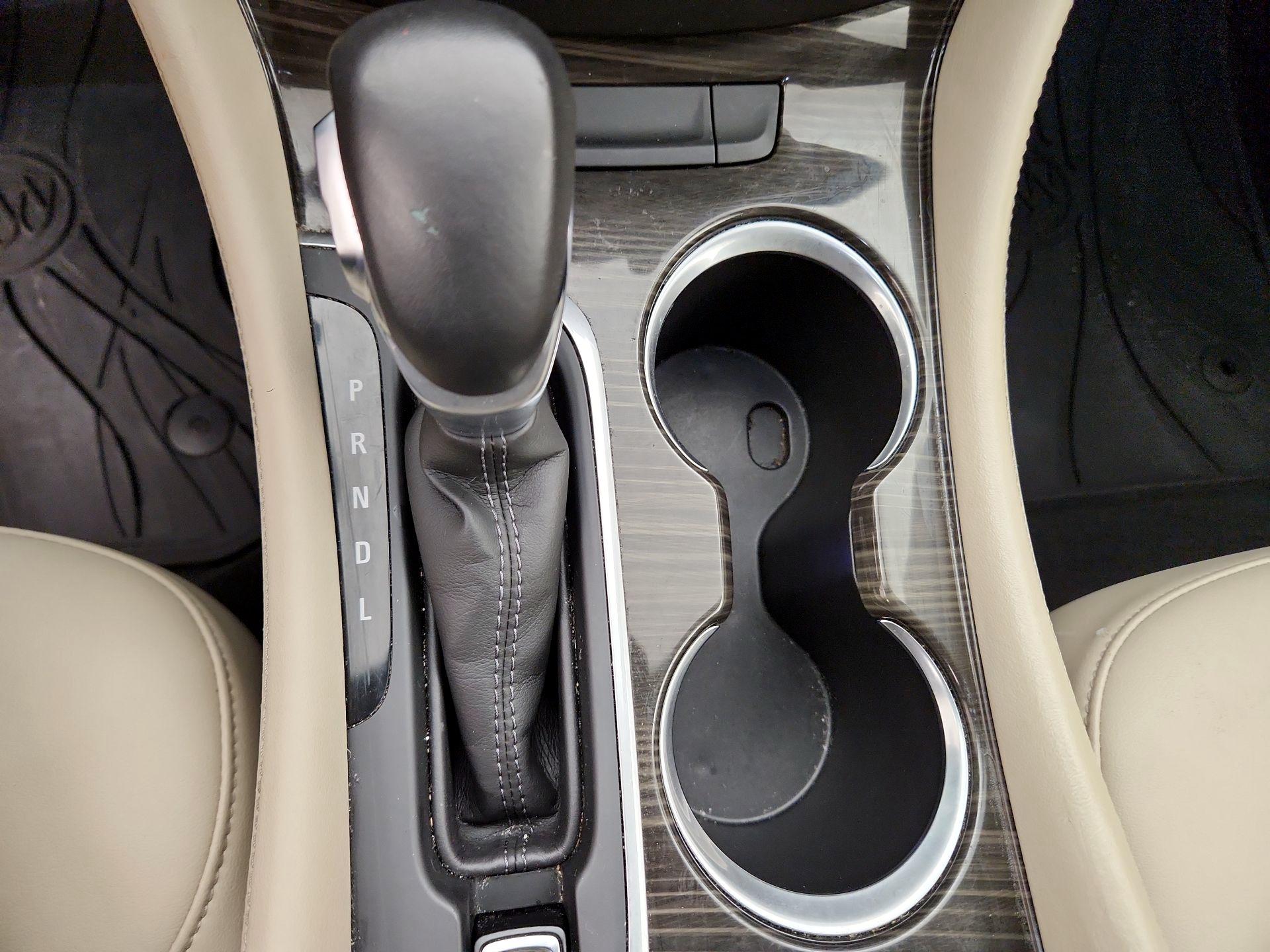 Thumbnail: 2019 Buick Envision - 17
