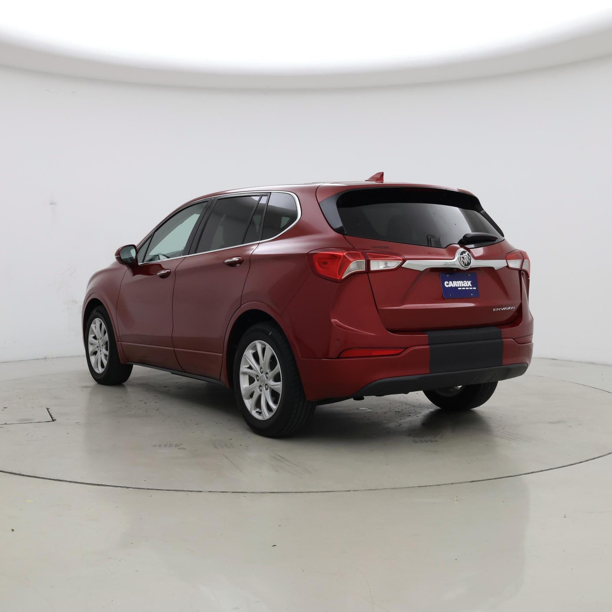 Thumbnail: 2019 Buick Envision - 2