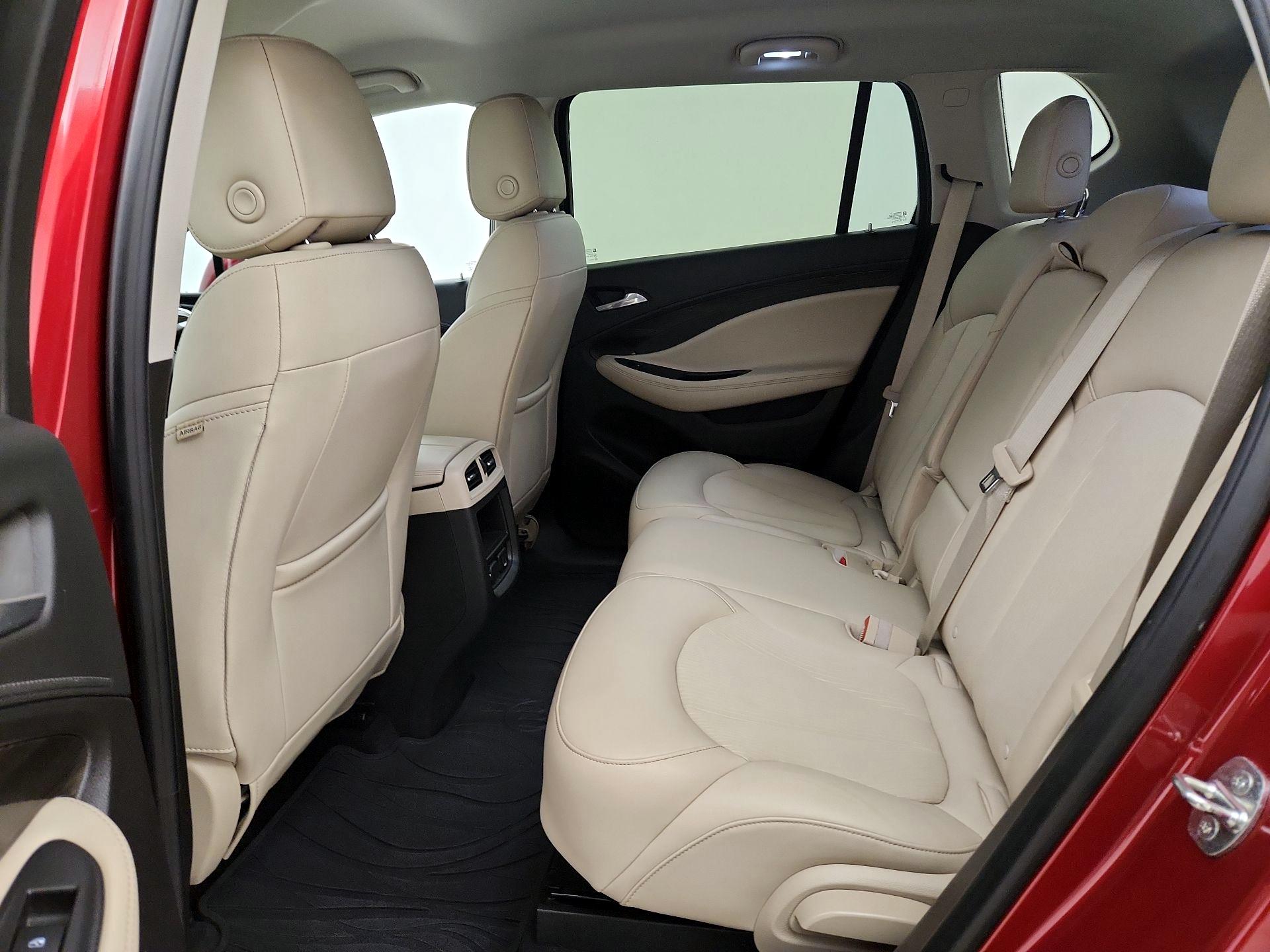 Thumbnail: 2019 Buick Envision - 19