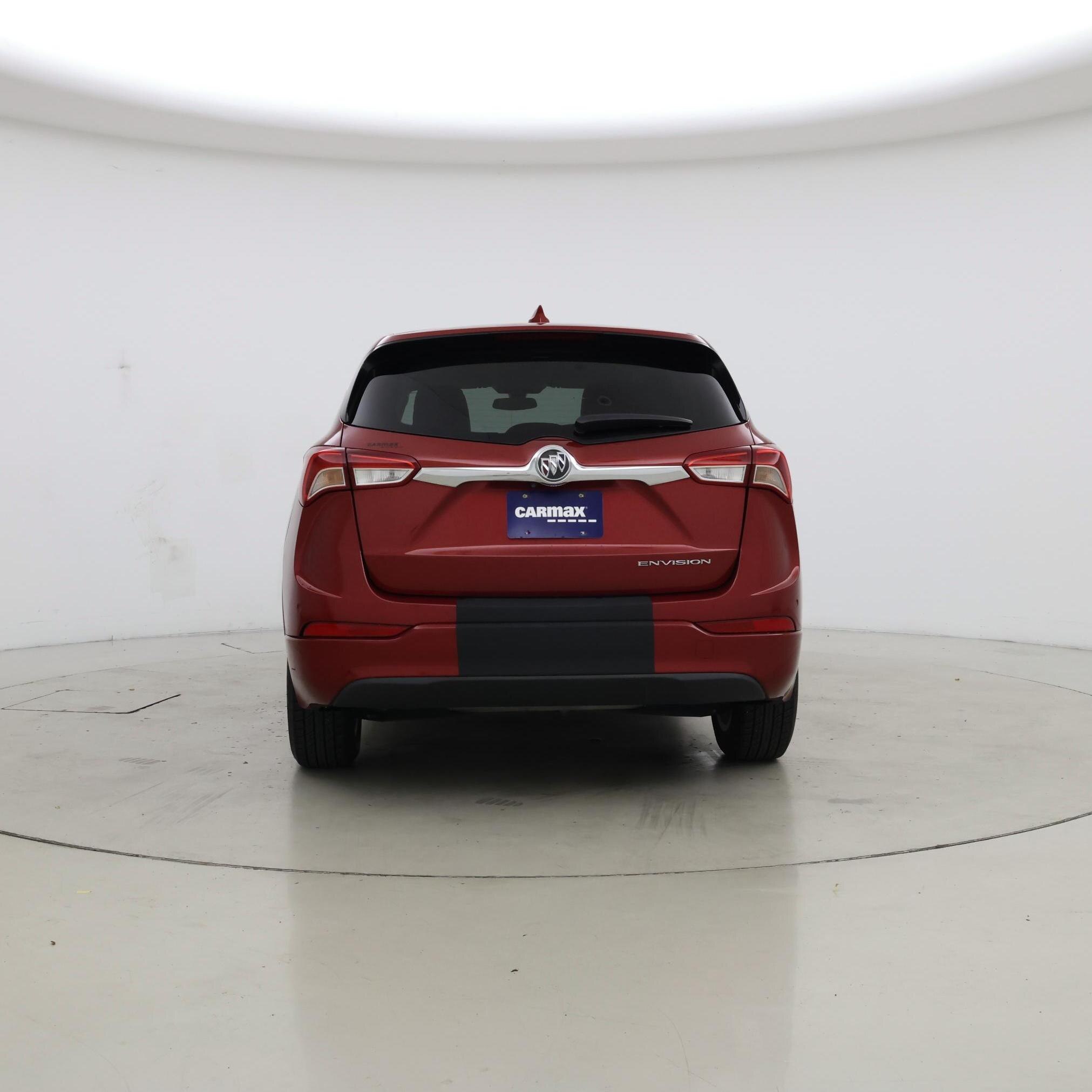 Thumbnail: 2019 Buick Envision - 6