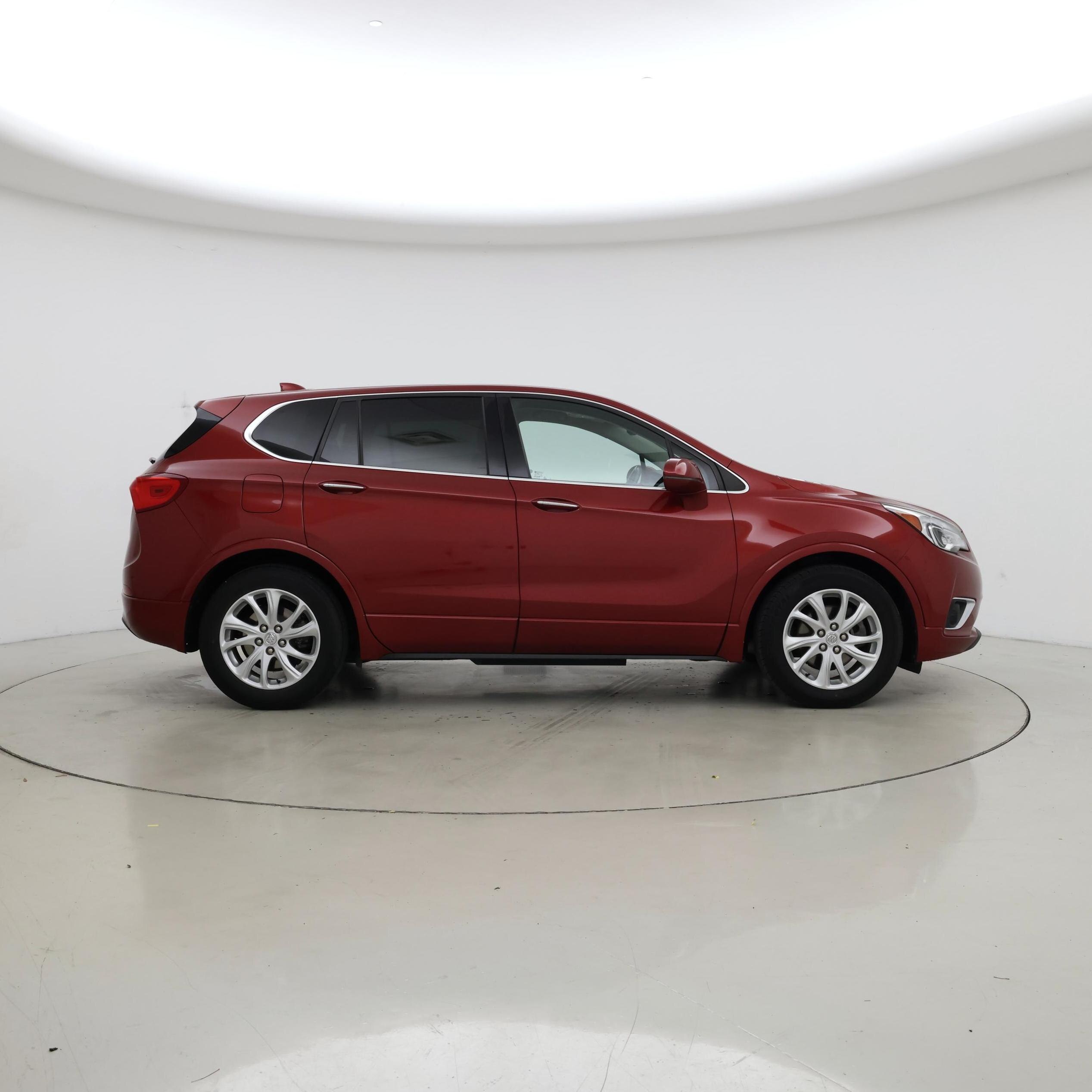 Thumbnail: 2019 Buick Envision - 7
