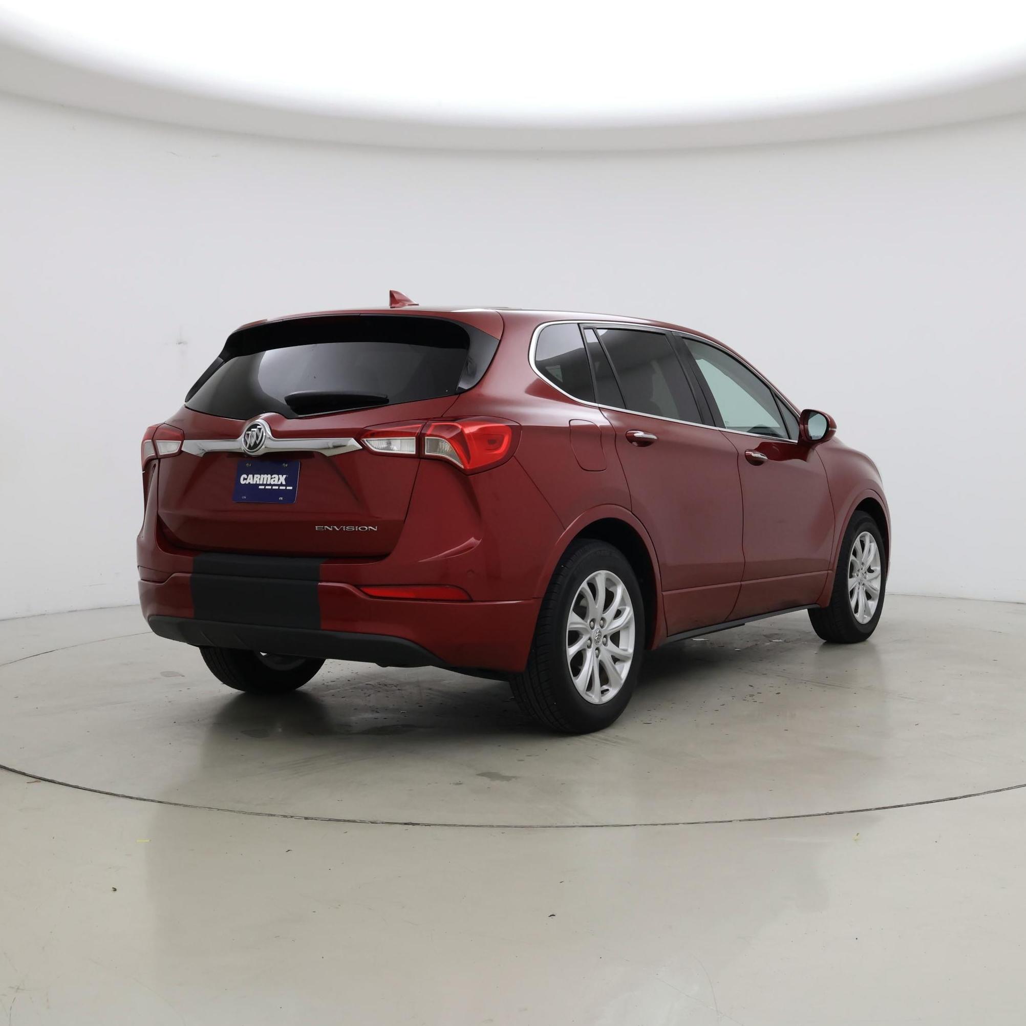 Thumbnail: 2019 Buick Envision - 8