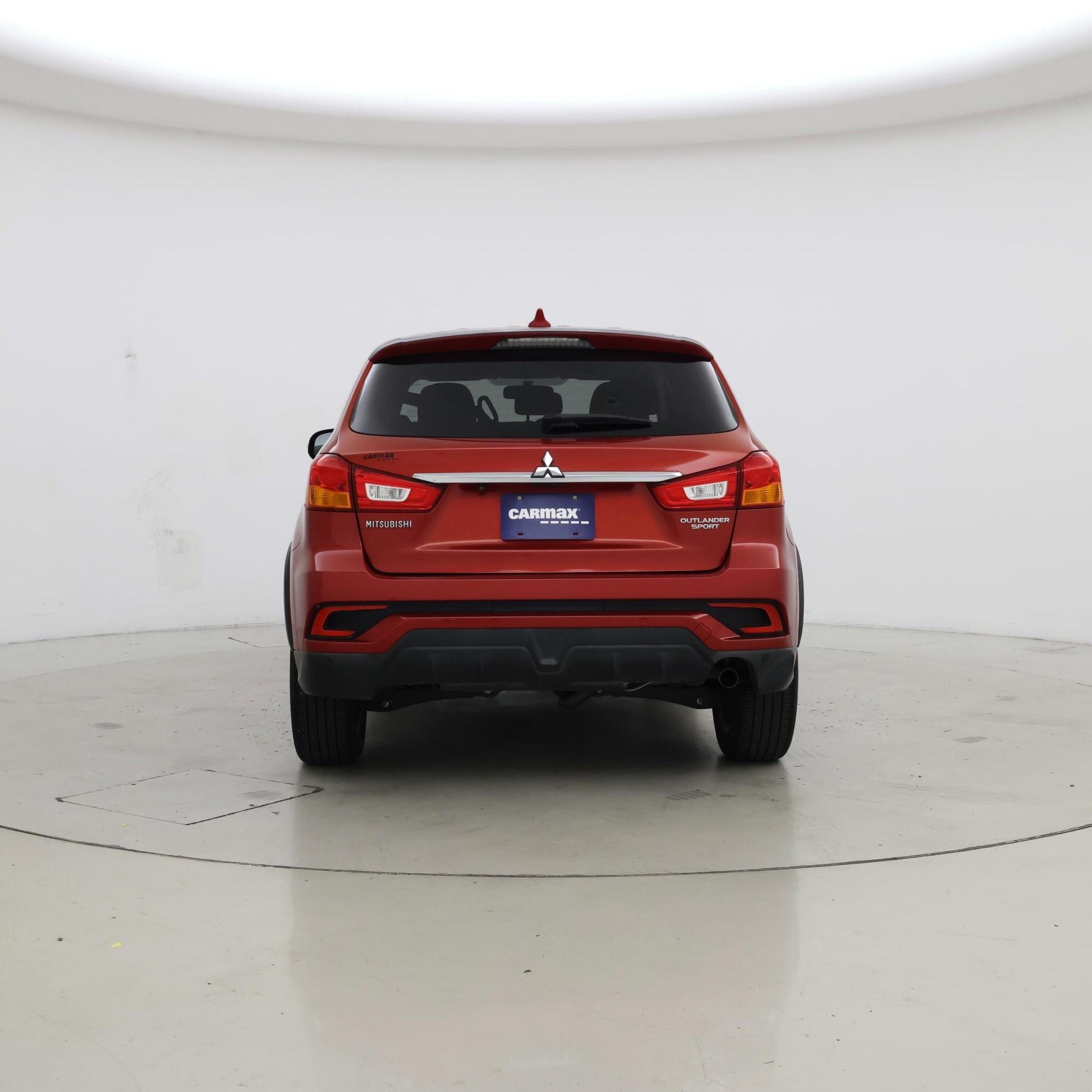 Thumbnail: 2019 Mitsubishi Outlander Sport - 6