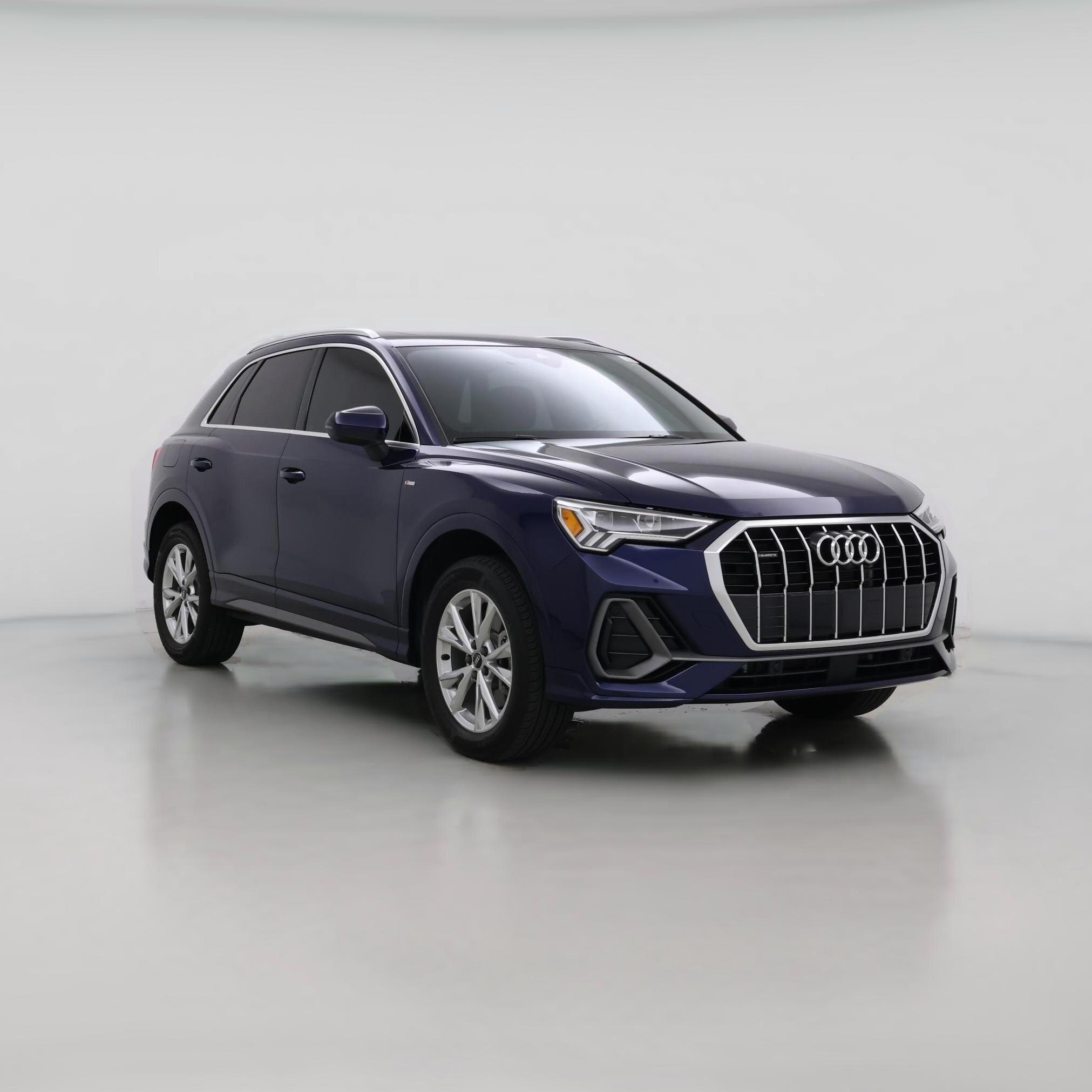 Thumbnail: 2022 Audi Q3 - 1