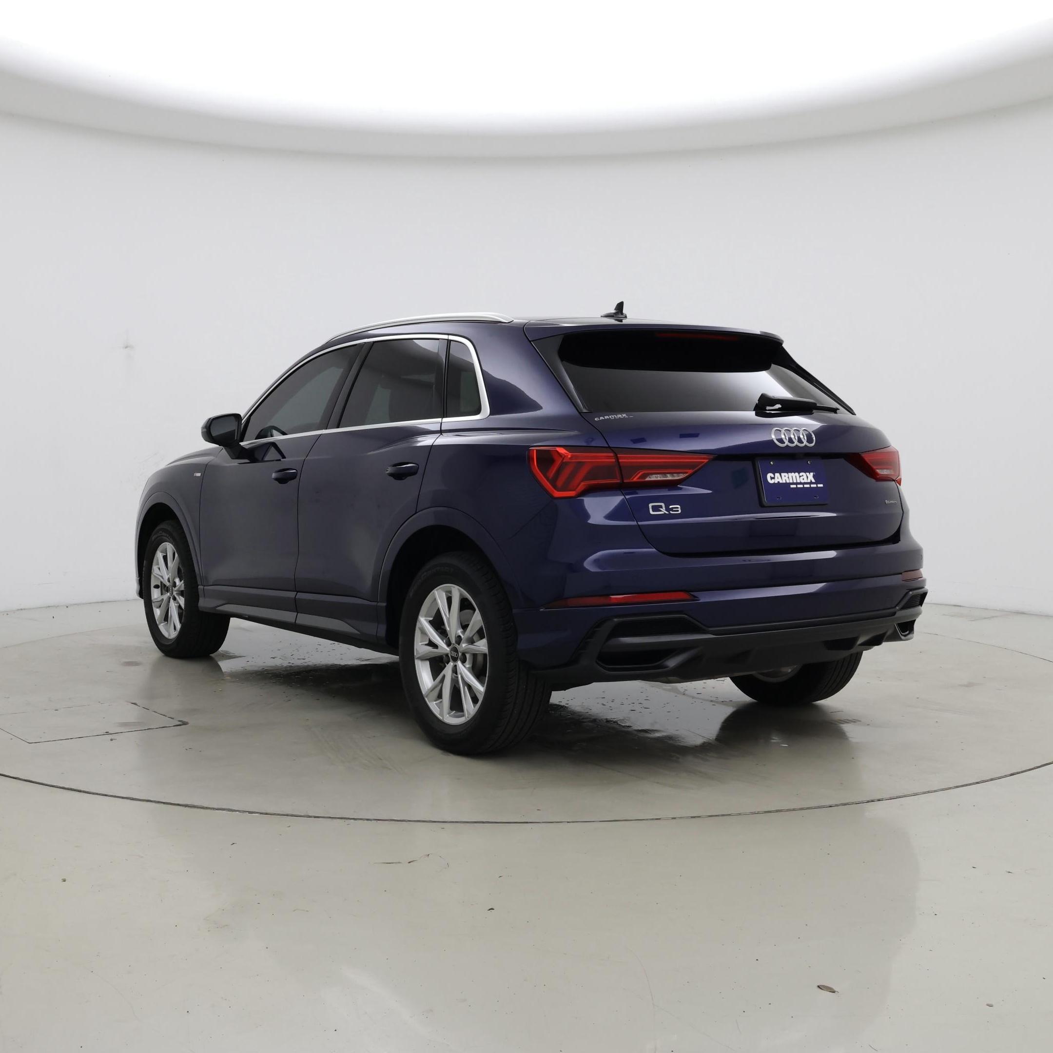 Thumbnail: 2022 Audi Q3 - 2