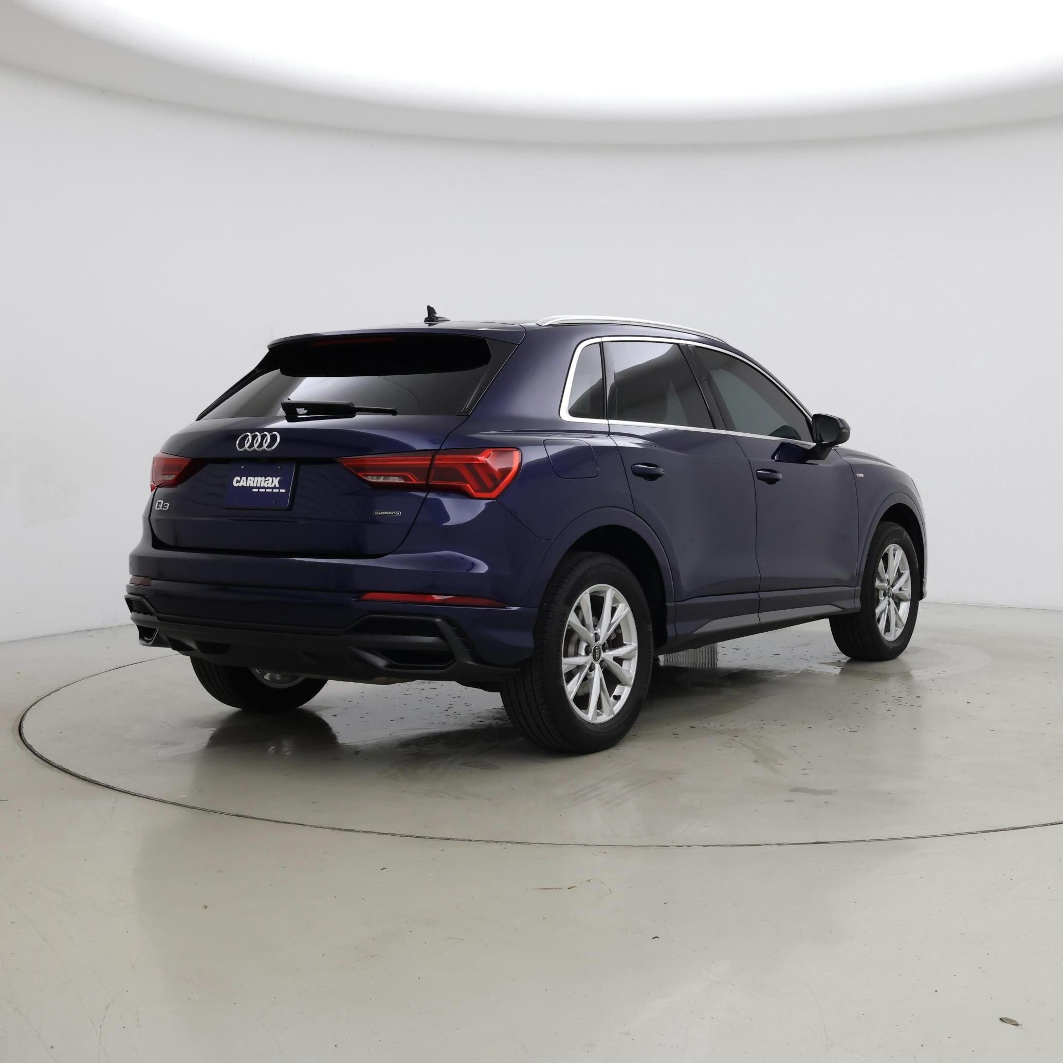 Thumbnail: 2022 Audi Q3 - 8