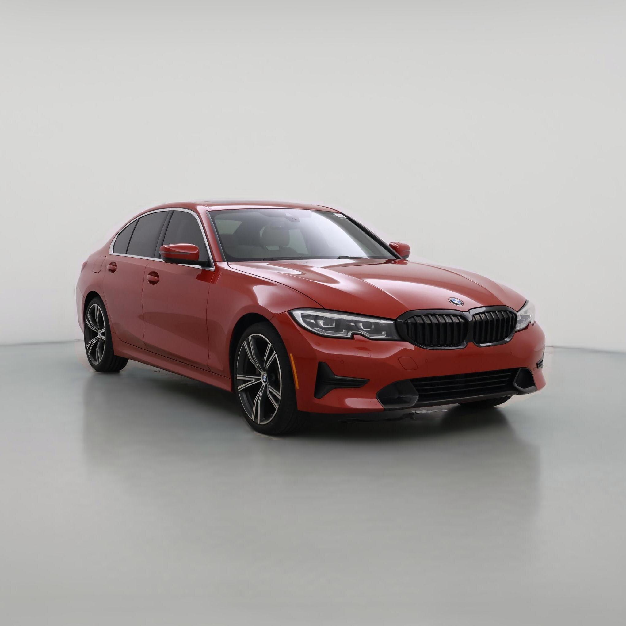 Thumbnail: 2021 BMW 3 Series - 1
