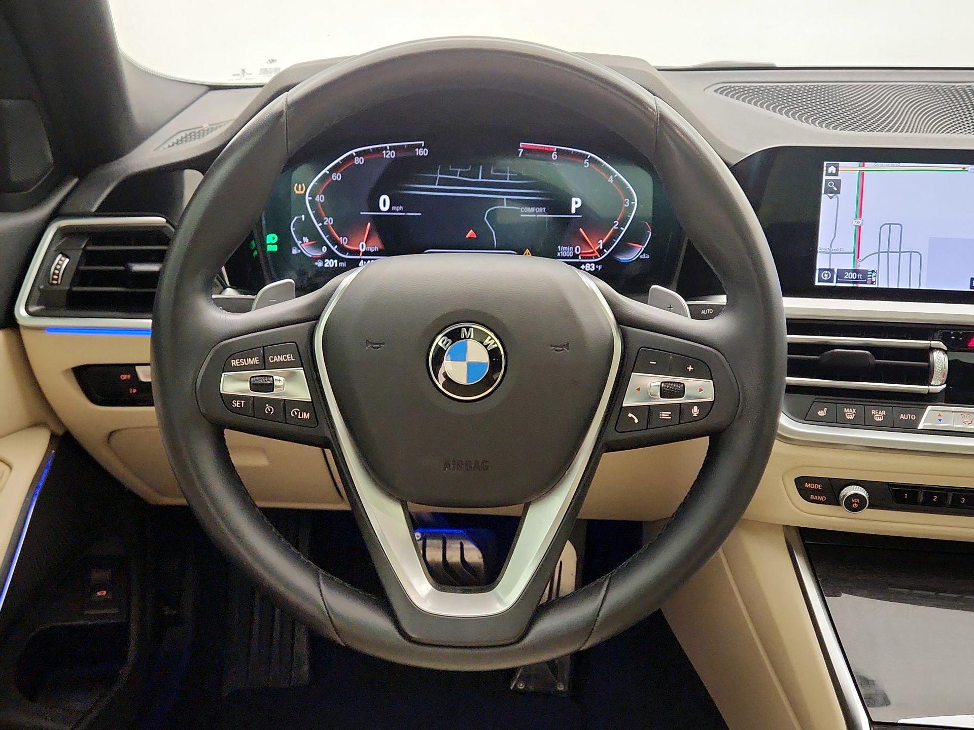 Thumbnail: 2021 BMW 3 Series - 10