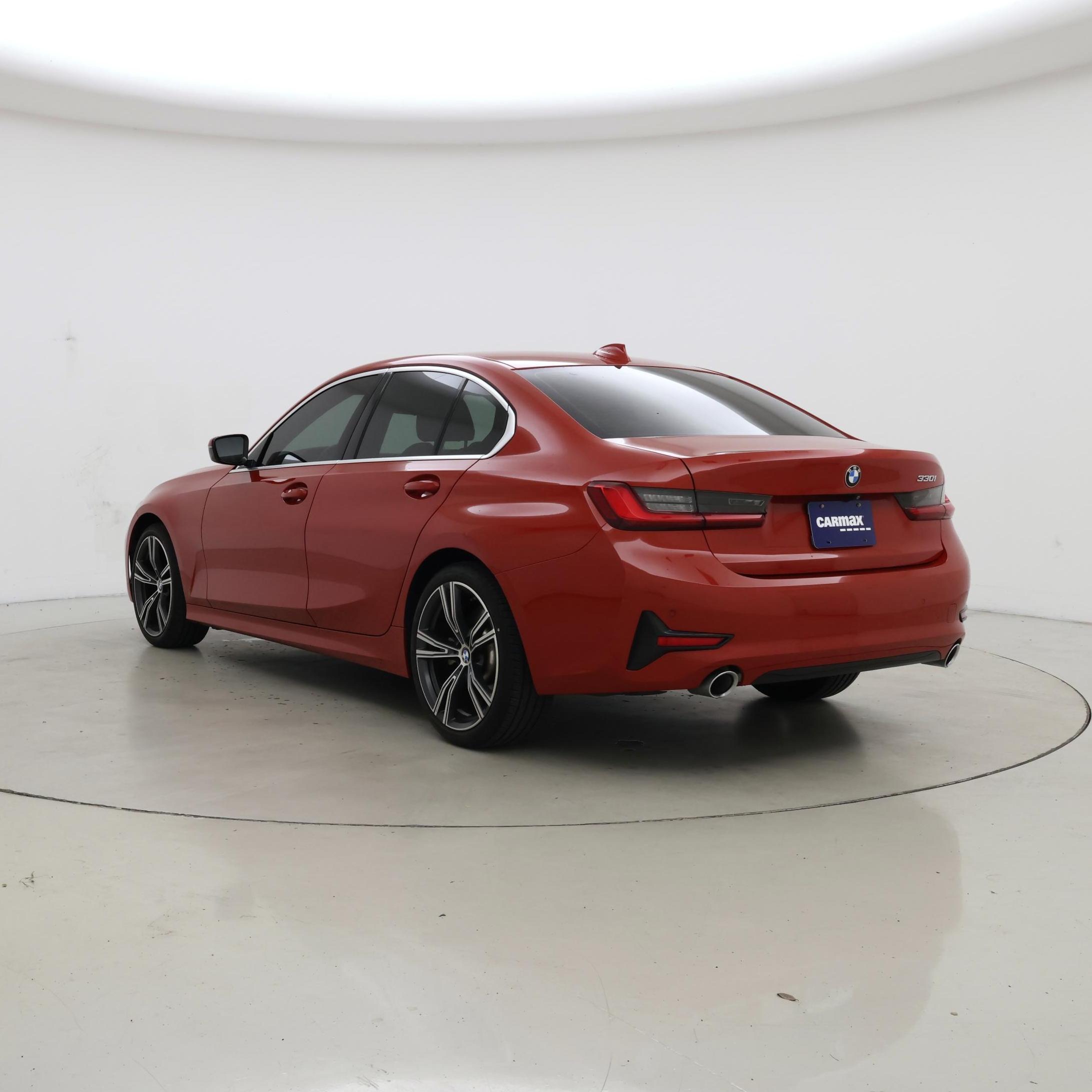 Thumbnail: 2021 BMW 3 Series - 2