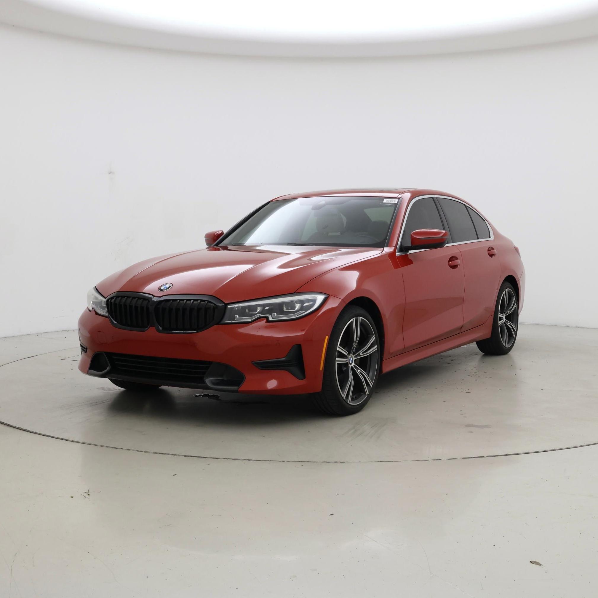 Thumbnail: 2021 BMW 3 Series - 4