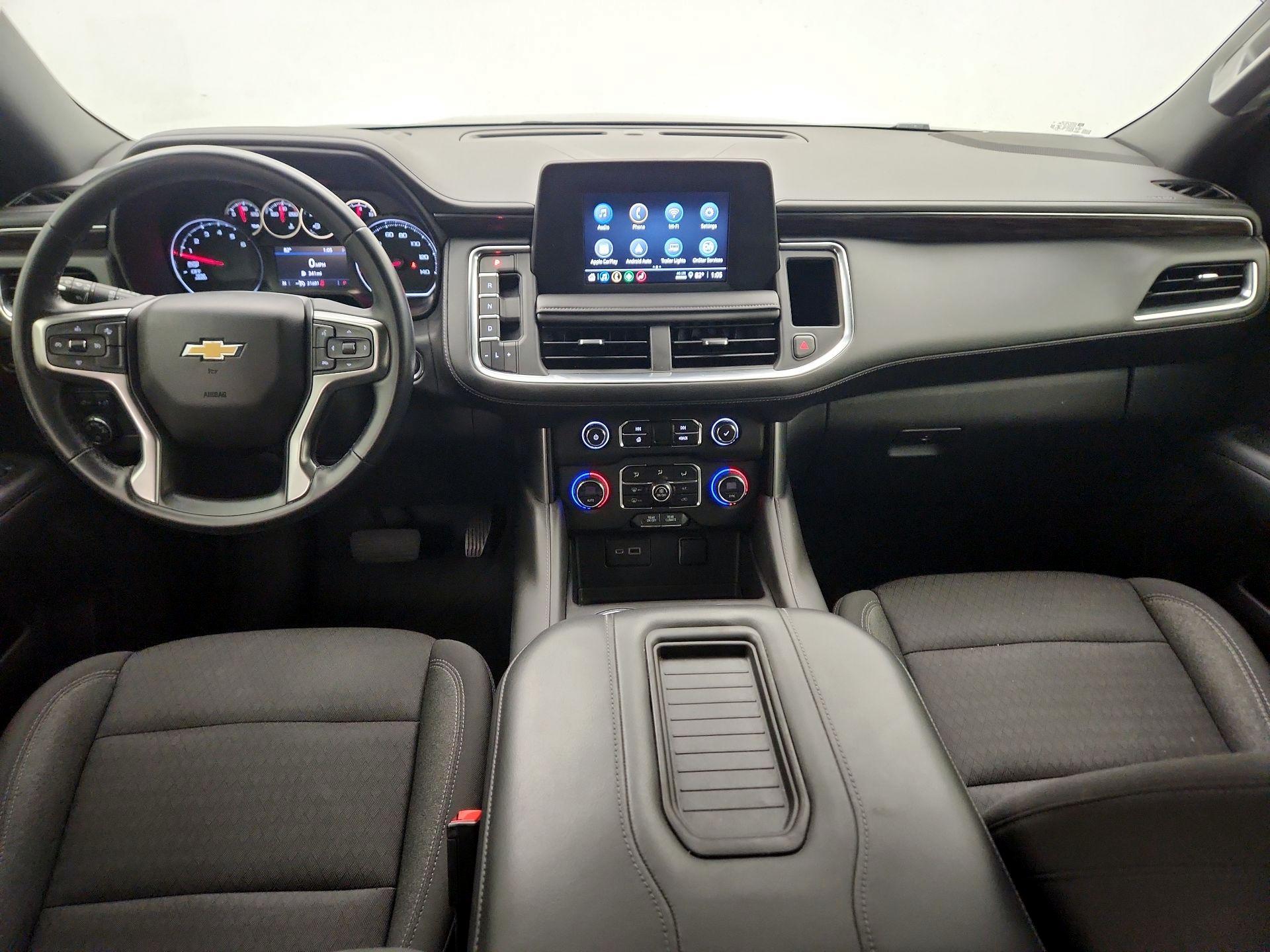 Thumbnail: 2023 Chevrolet Suburban - 9