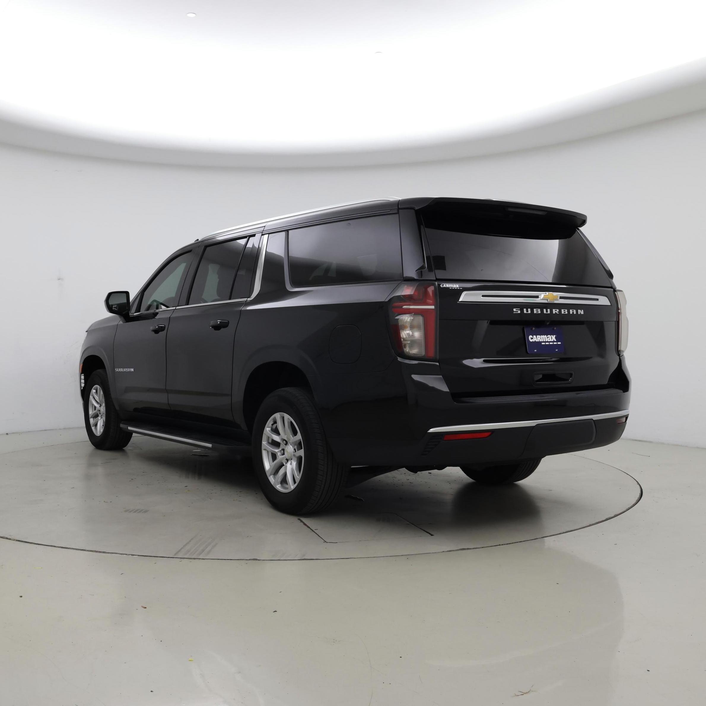 Thumbnail: 2023 Chevrolet Suburban - 2
