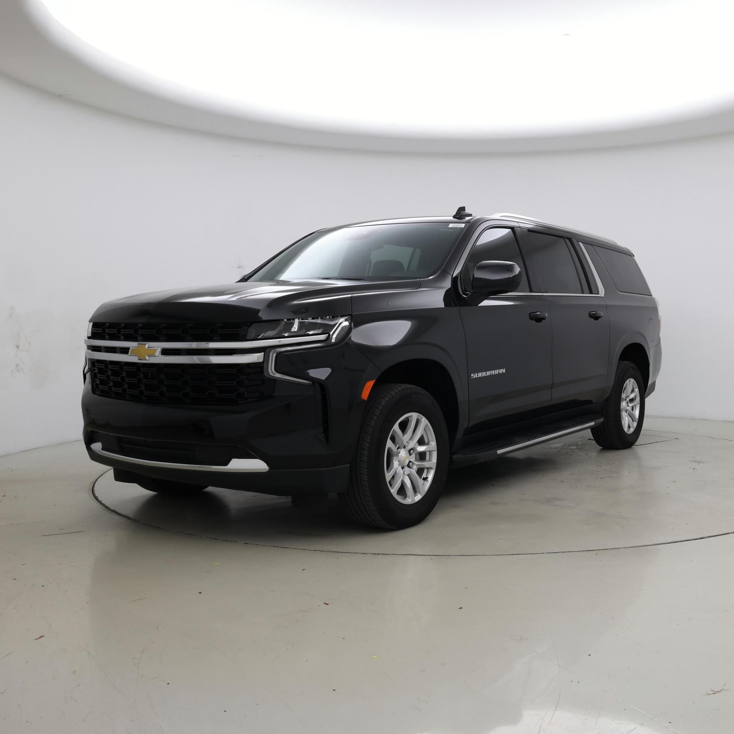 Thumbnail: 2023 Chevrolet Suburban - 4