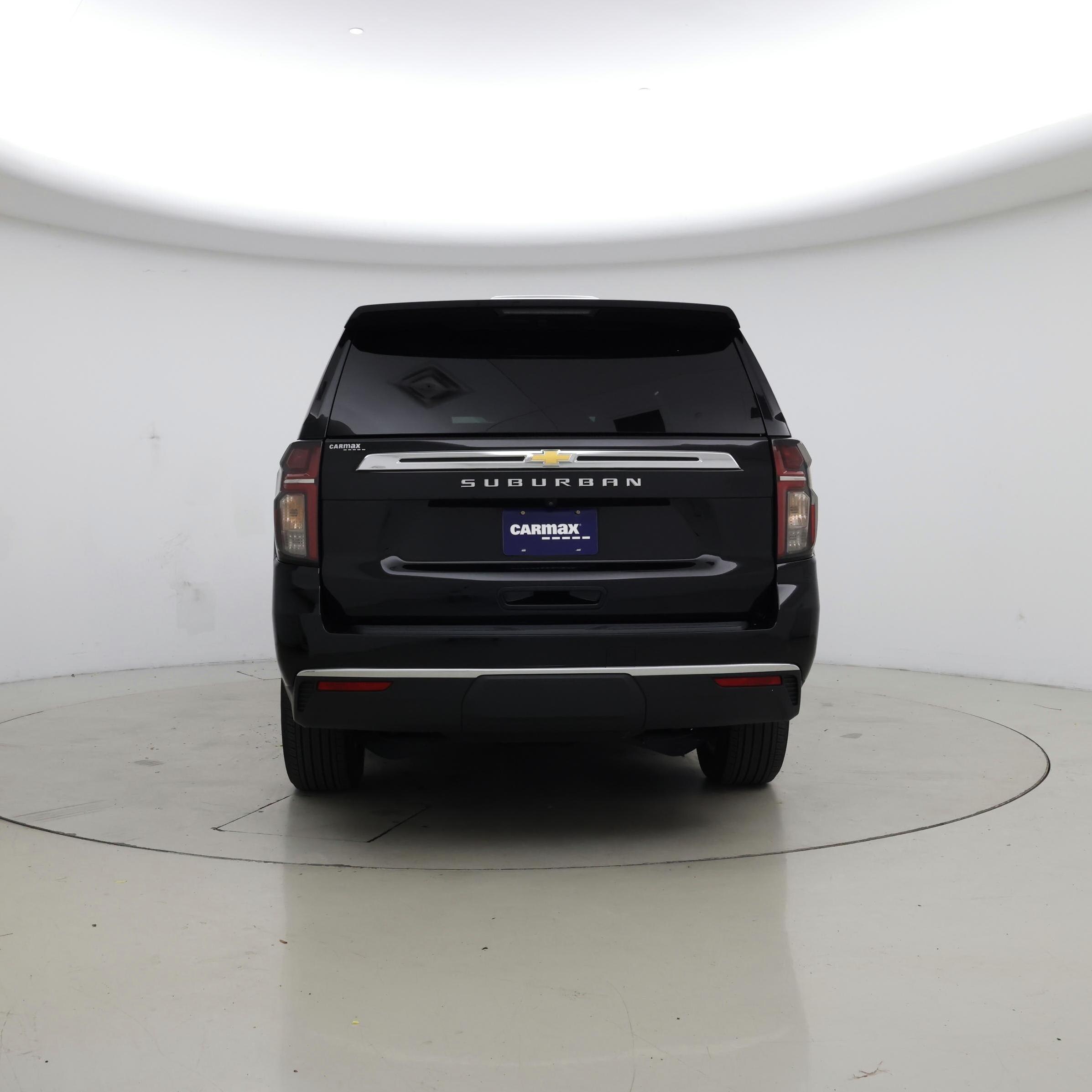 Thumbnail: 2023 Chevrolet Suburban - 6