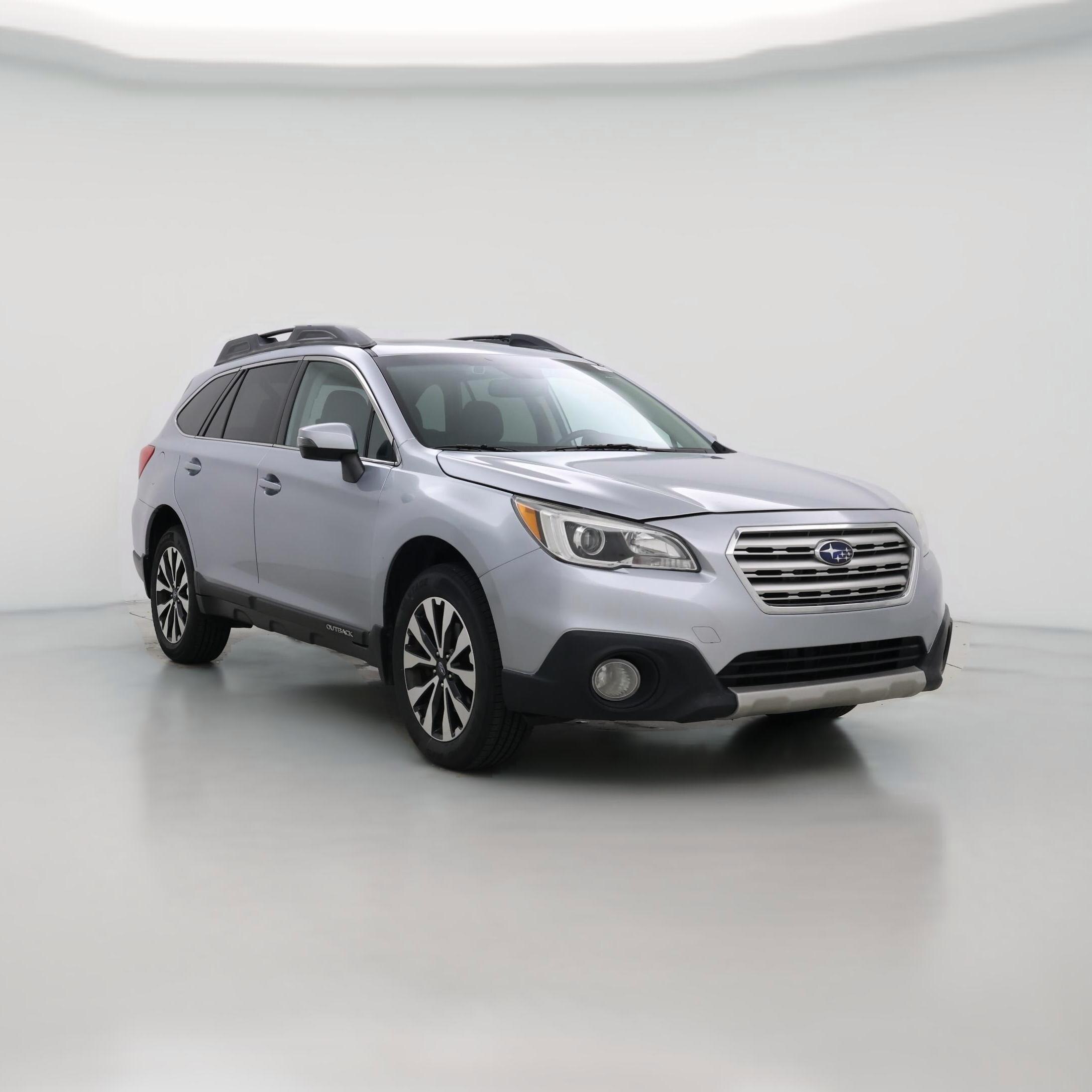 Thumbnail: 2016 Subaru Outback - 1