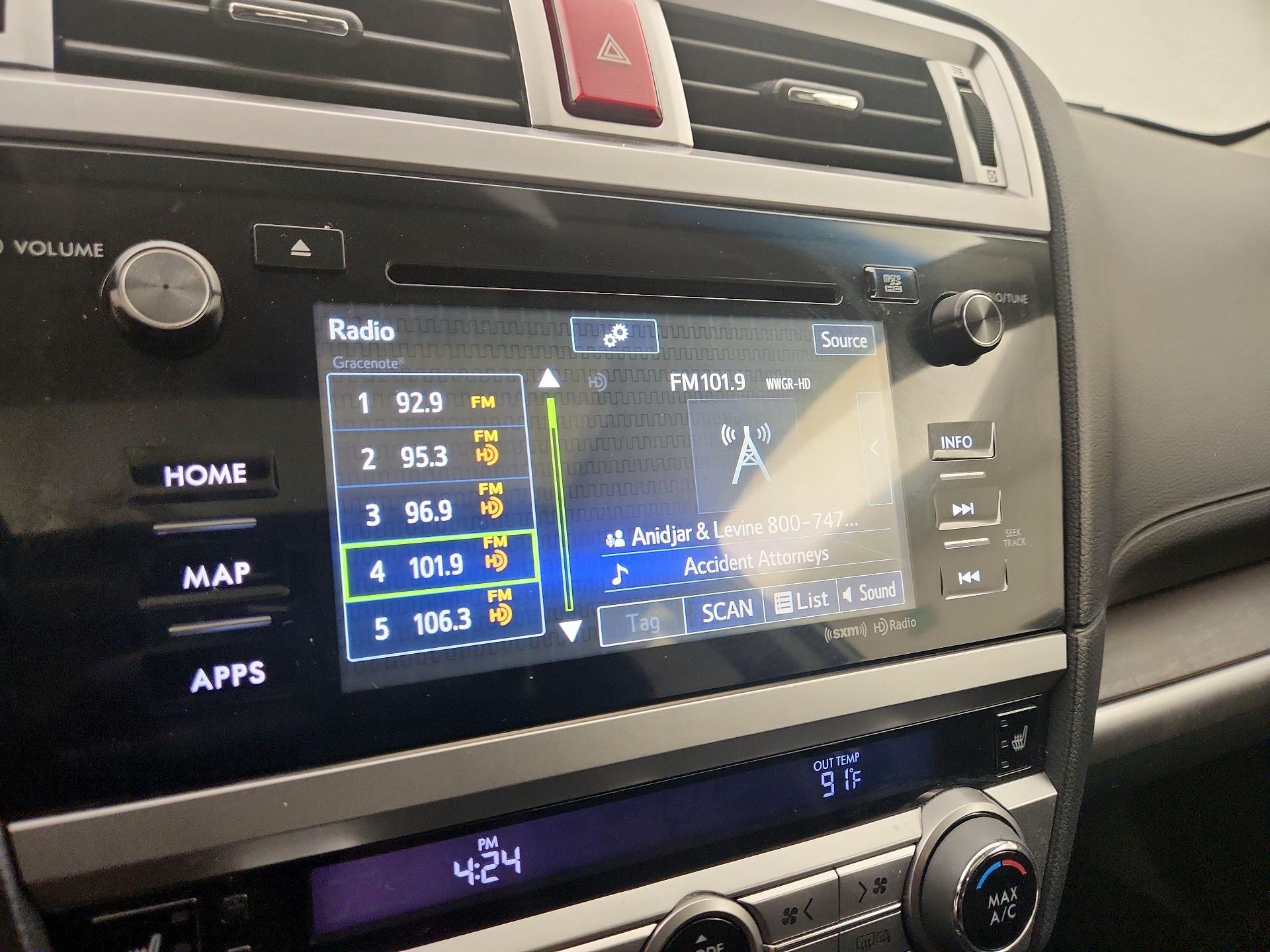 Thumbnail: 2016 Subaru Outback - 16