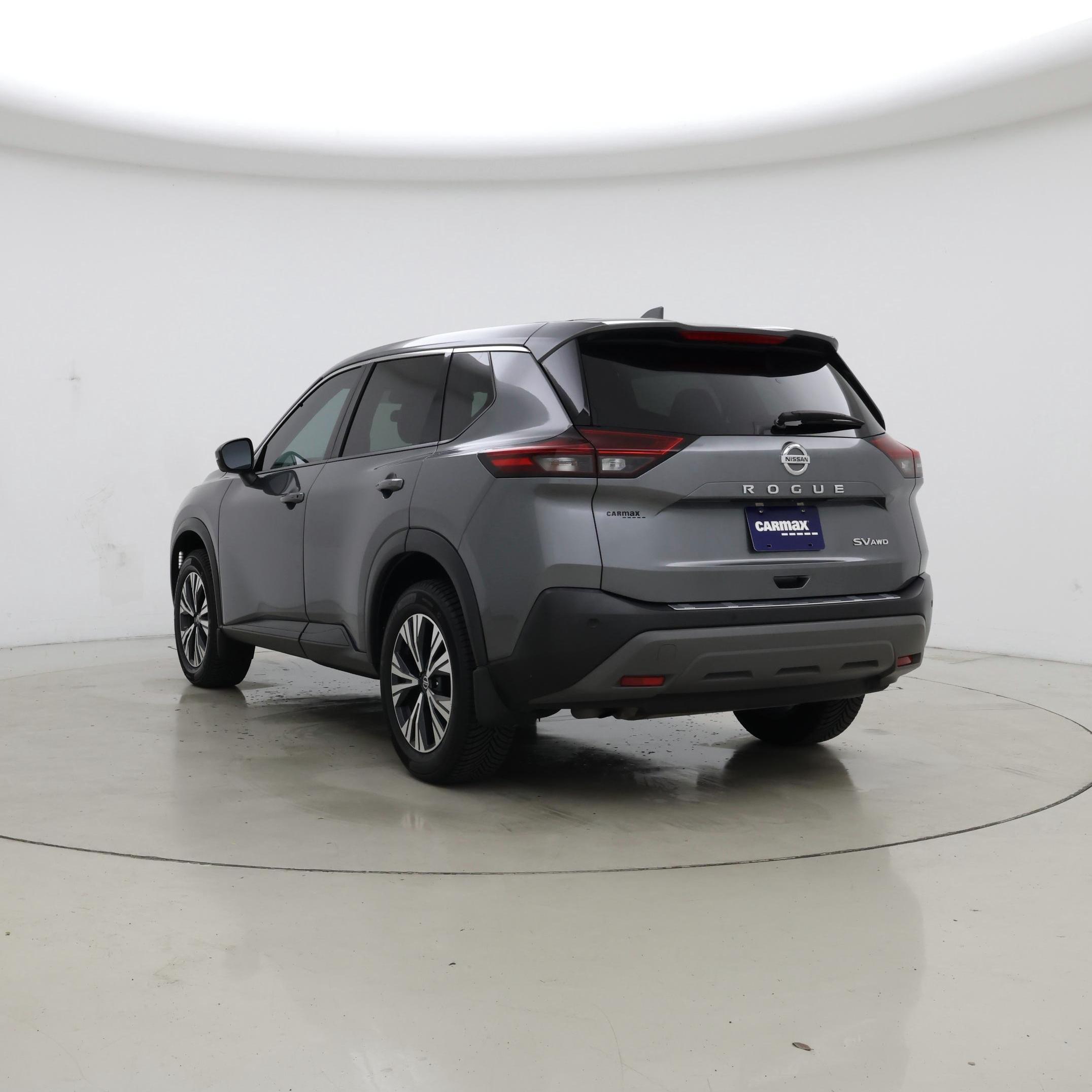 Thumbnail: 2021 Nissan Rogue - 2