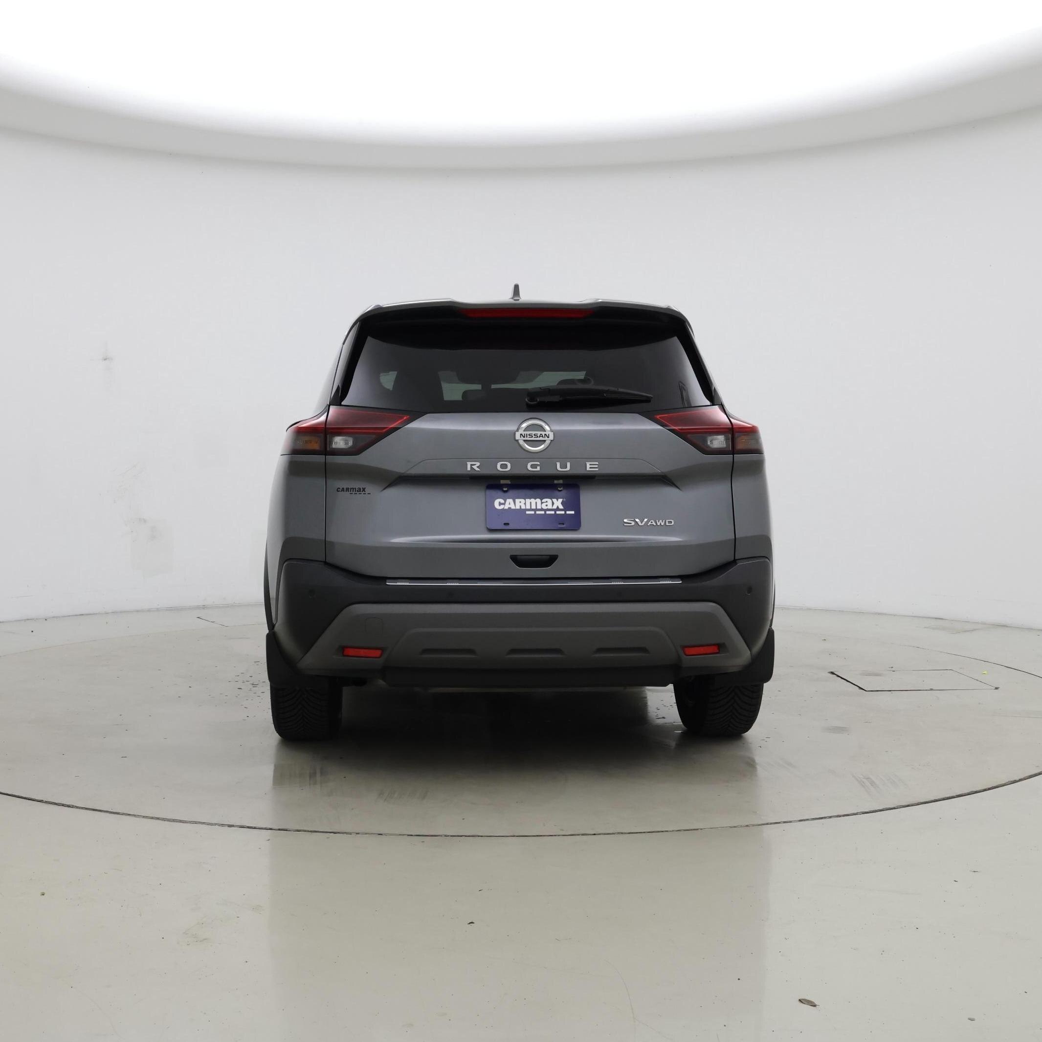 Thumbnail: 2021 Nissan Rogue - 6