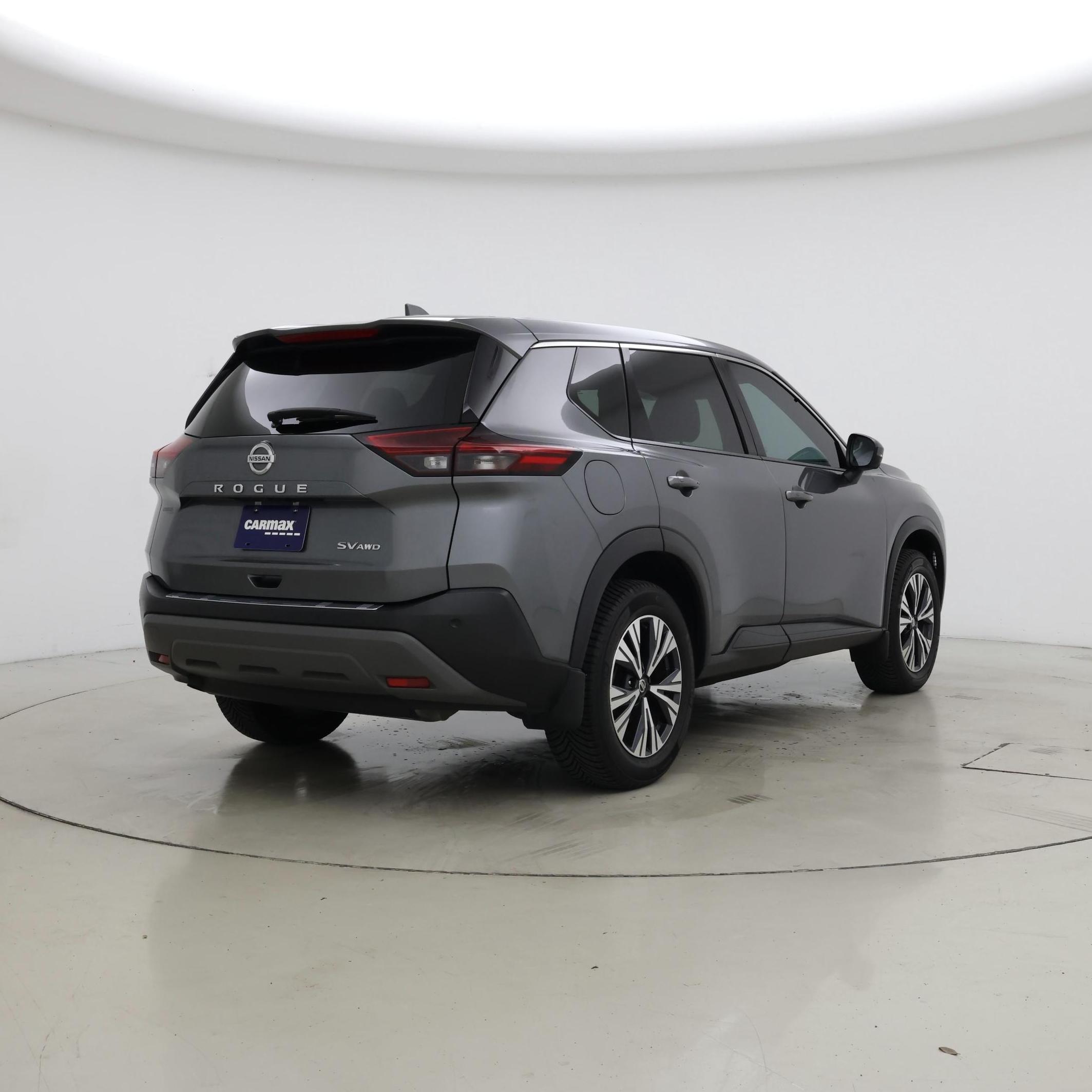 Thumbnail: 2021 Nissan Rogue - 8