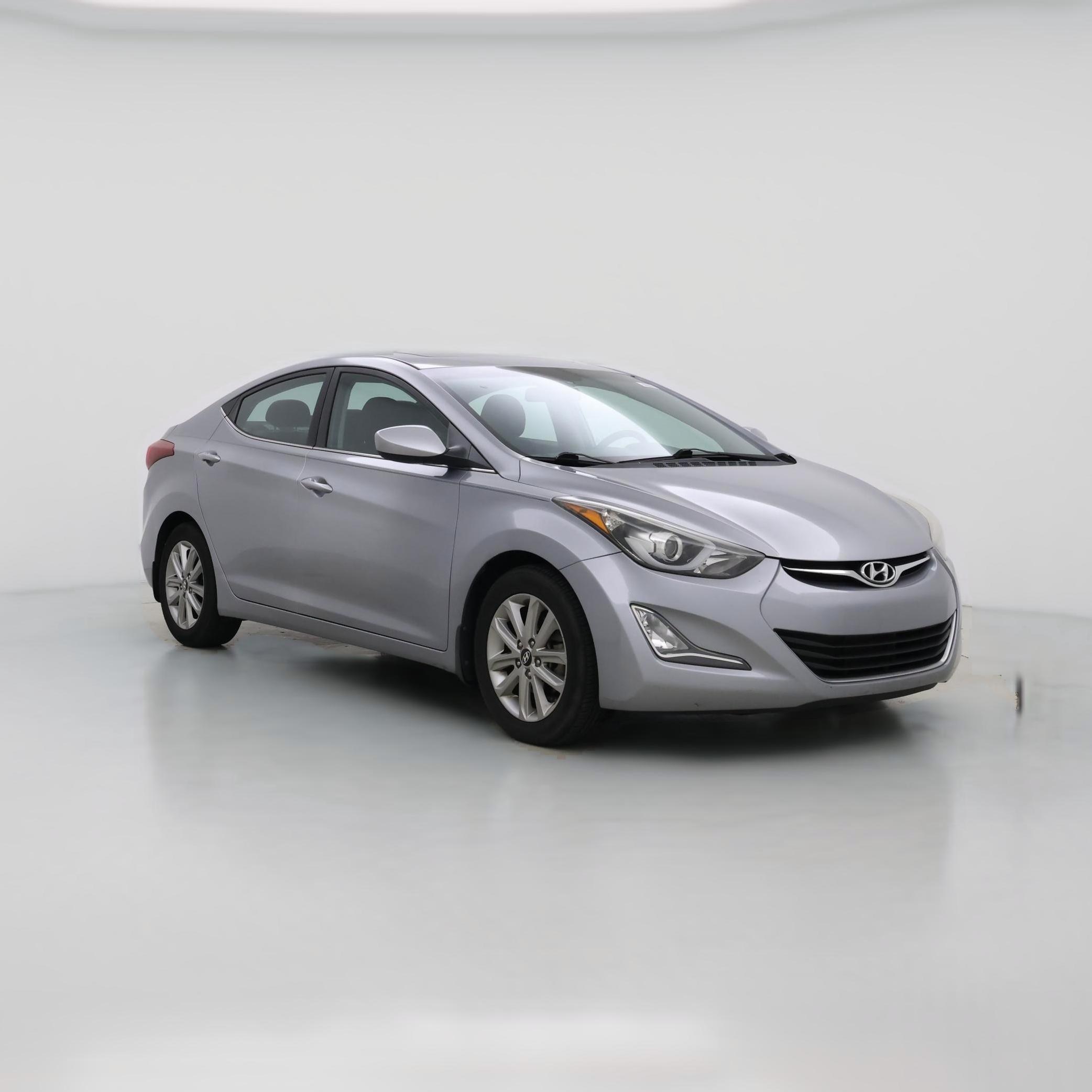 Thumbnail: 2015 Hyundai Elantra - 1
