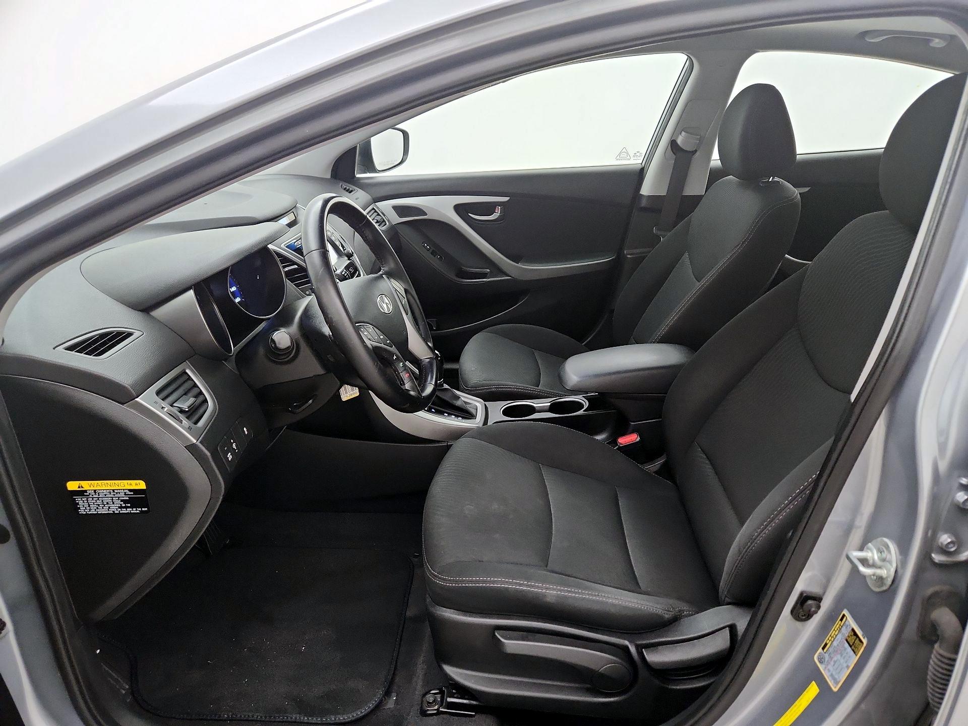 Thumbnail: 2015 Hyundai Elantra - 11