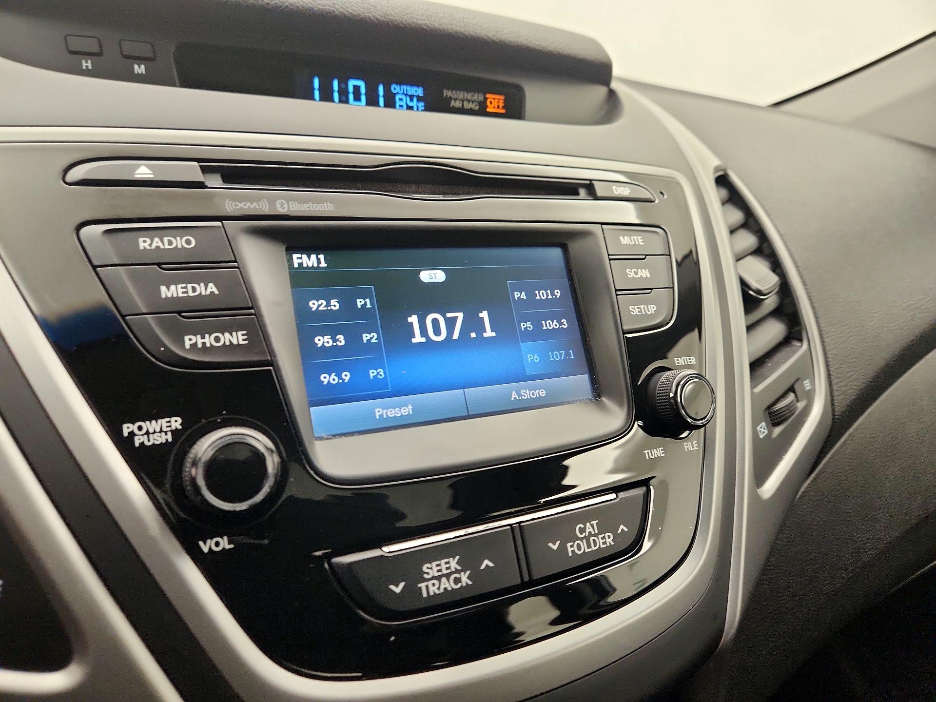 Thumbnail: 2015 Hyundai Elantra - 15