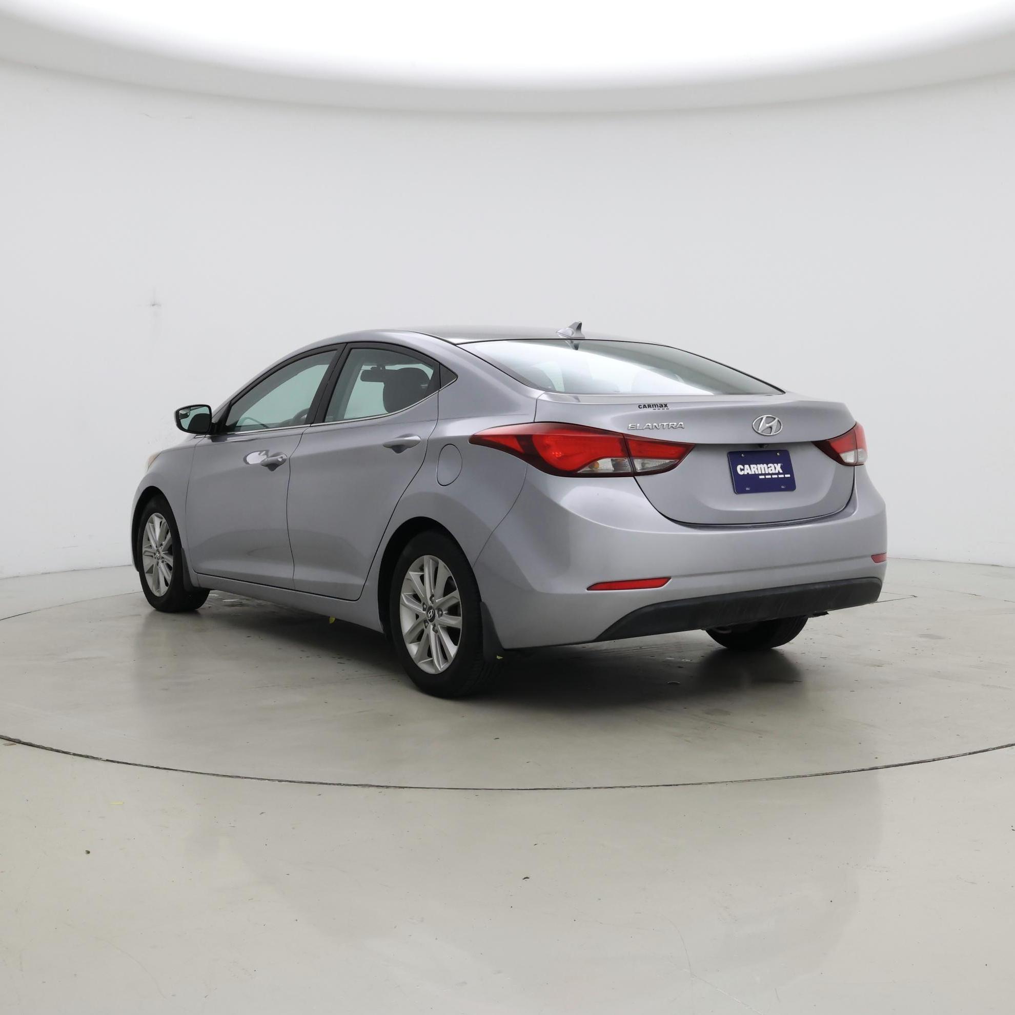 Thumbnail: 2015 Hyundai Elantra - 2