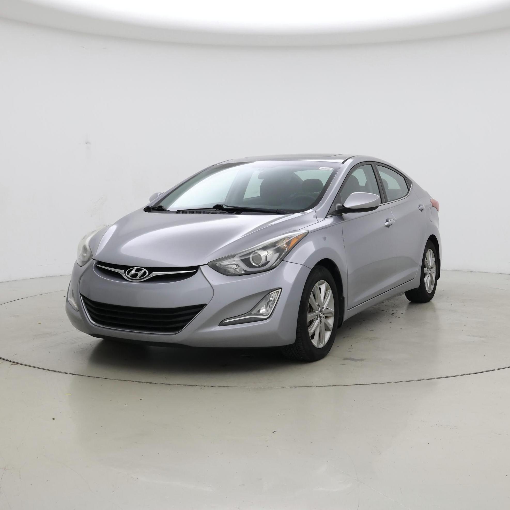 Thumbnail: 2015 Hyundai Elantra - 4