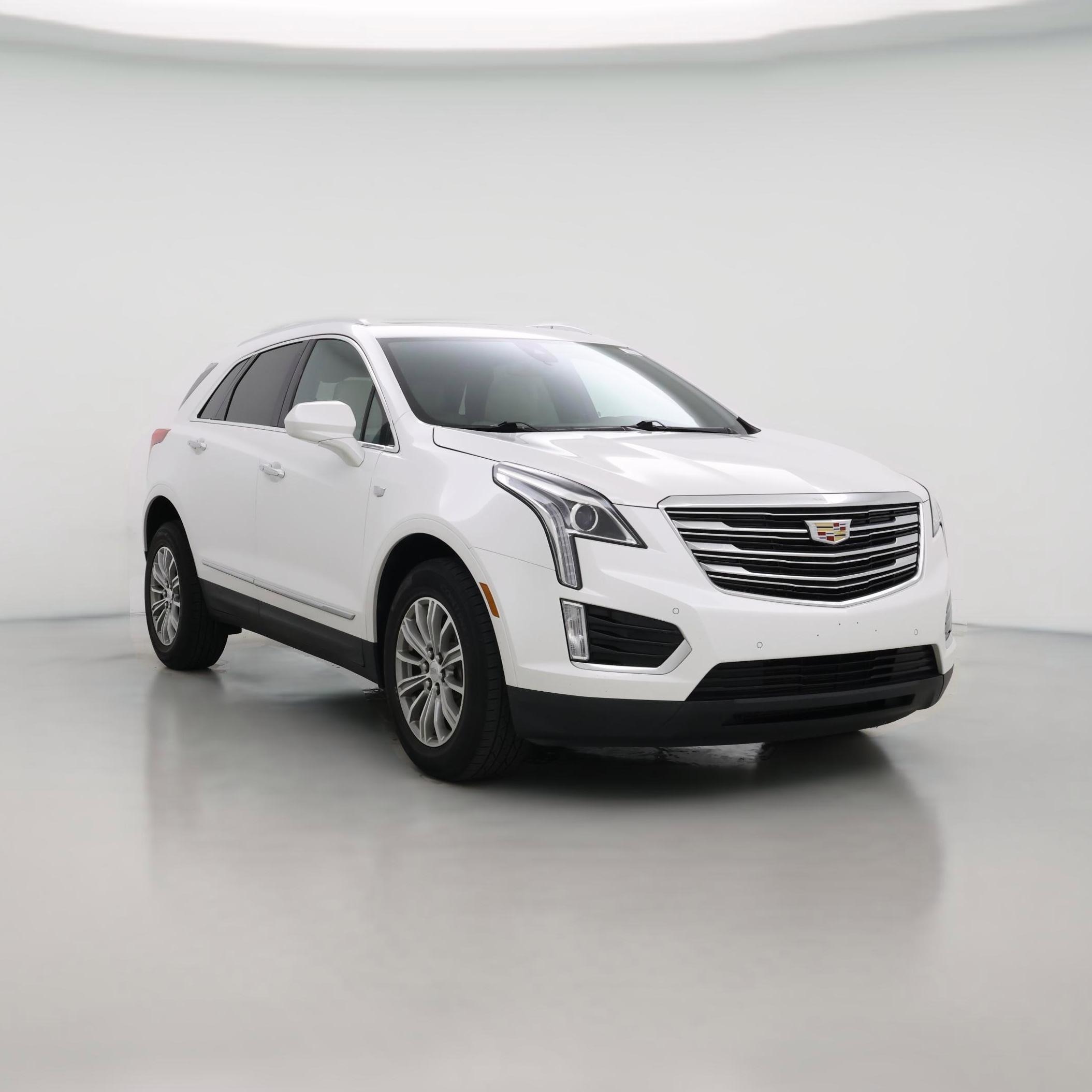 Thumbnail: 2017 Cadillac XT5 - 1