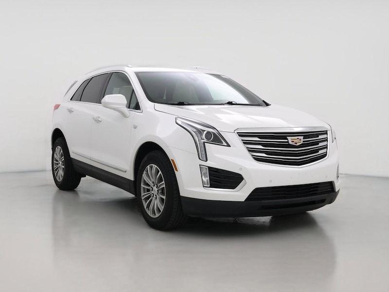 2017 Cadillac XT5 Luxury -
                  Fort Myers, FL