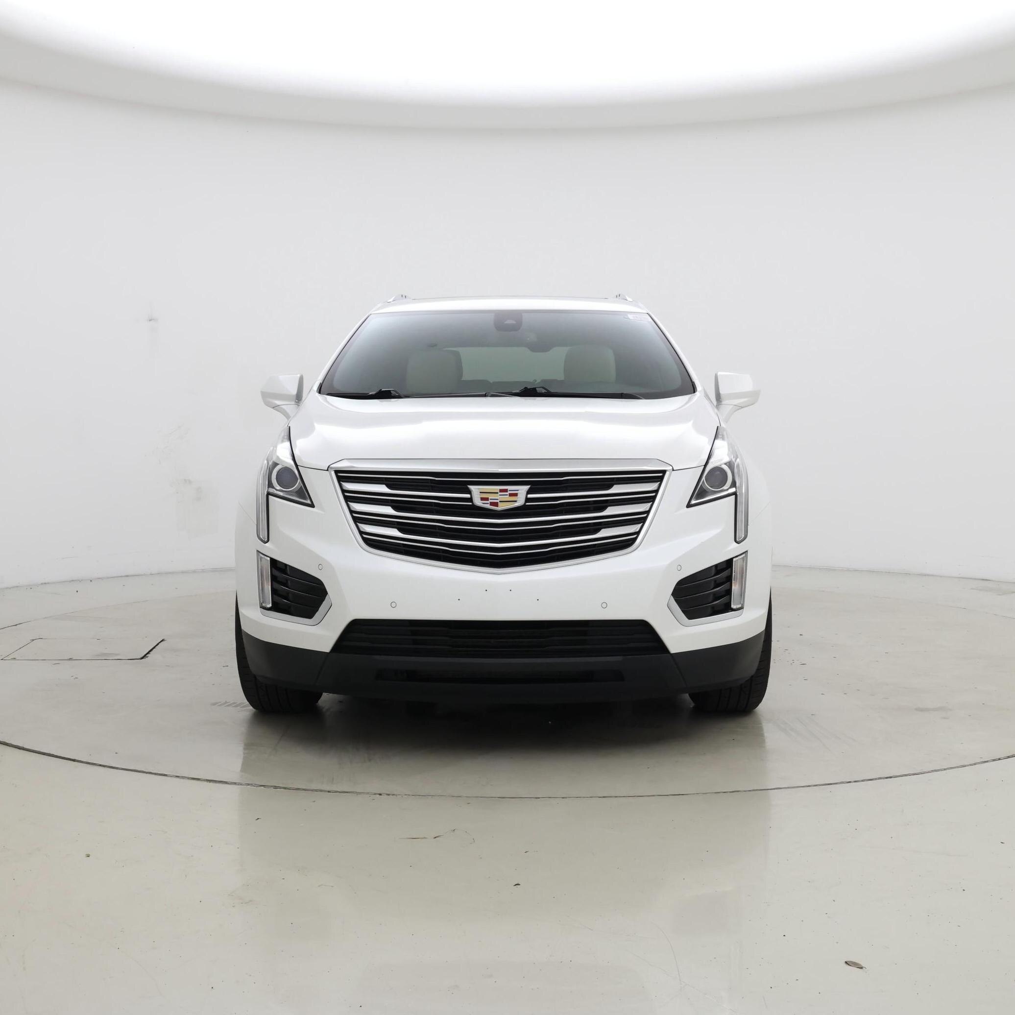 Thumbnail: 2017 Cadillac XT5 - 5