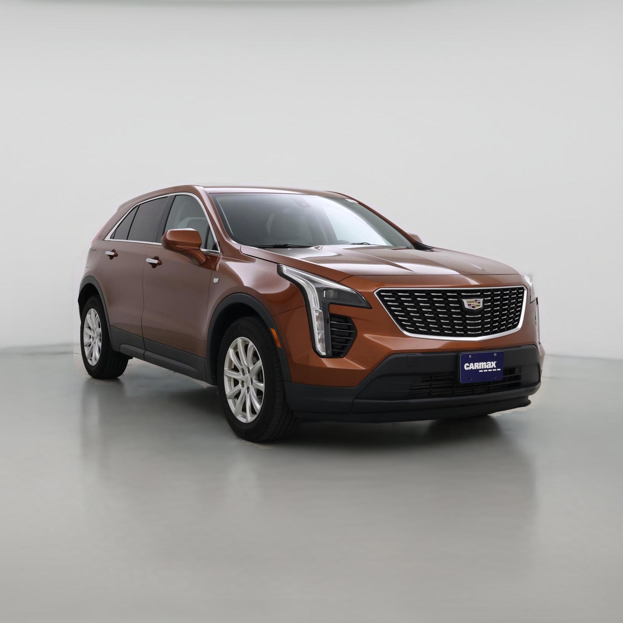 Thumbnail: 2019 Cadillac XT4 - 1