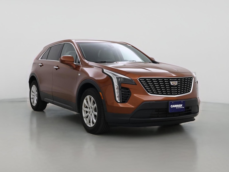 2019 Cadillac XT4 Luxury -
                  Fort Myers, FL