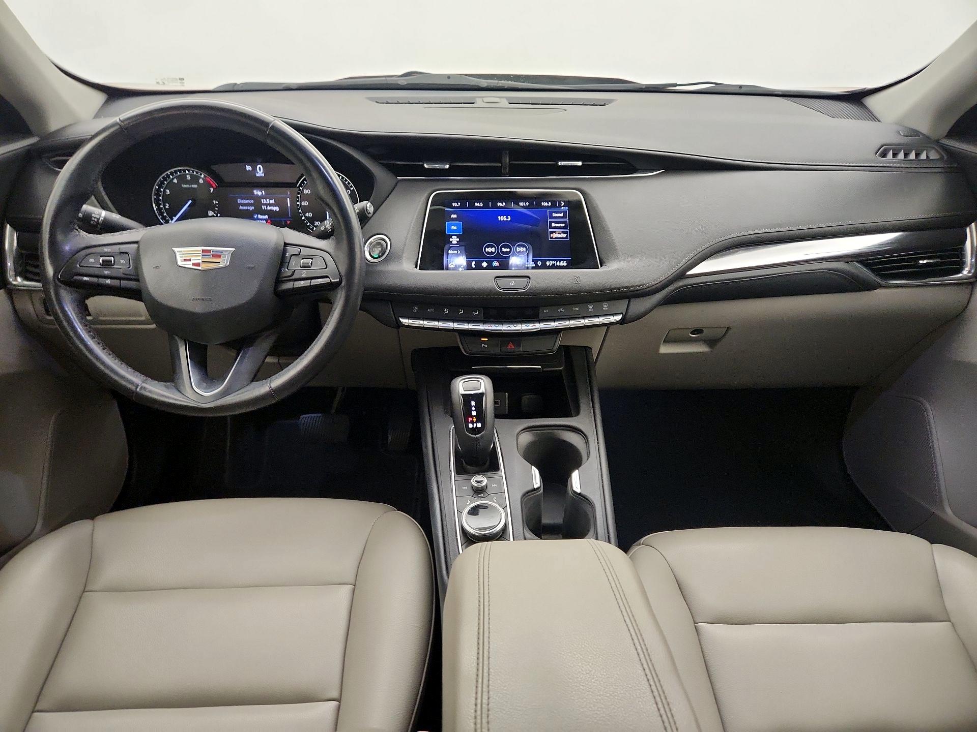 Thumbnail: 2019 Cadillac XT4 - 9