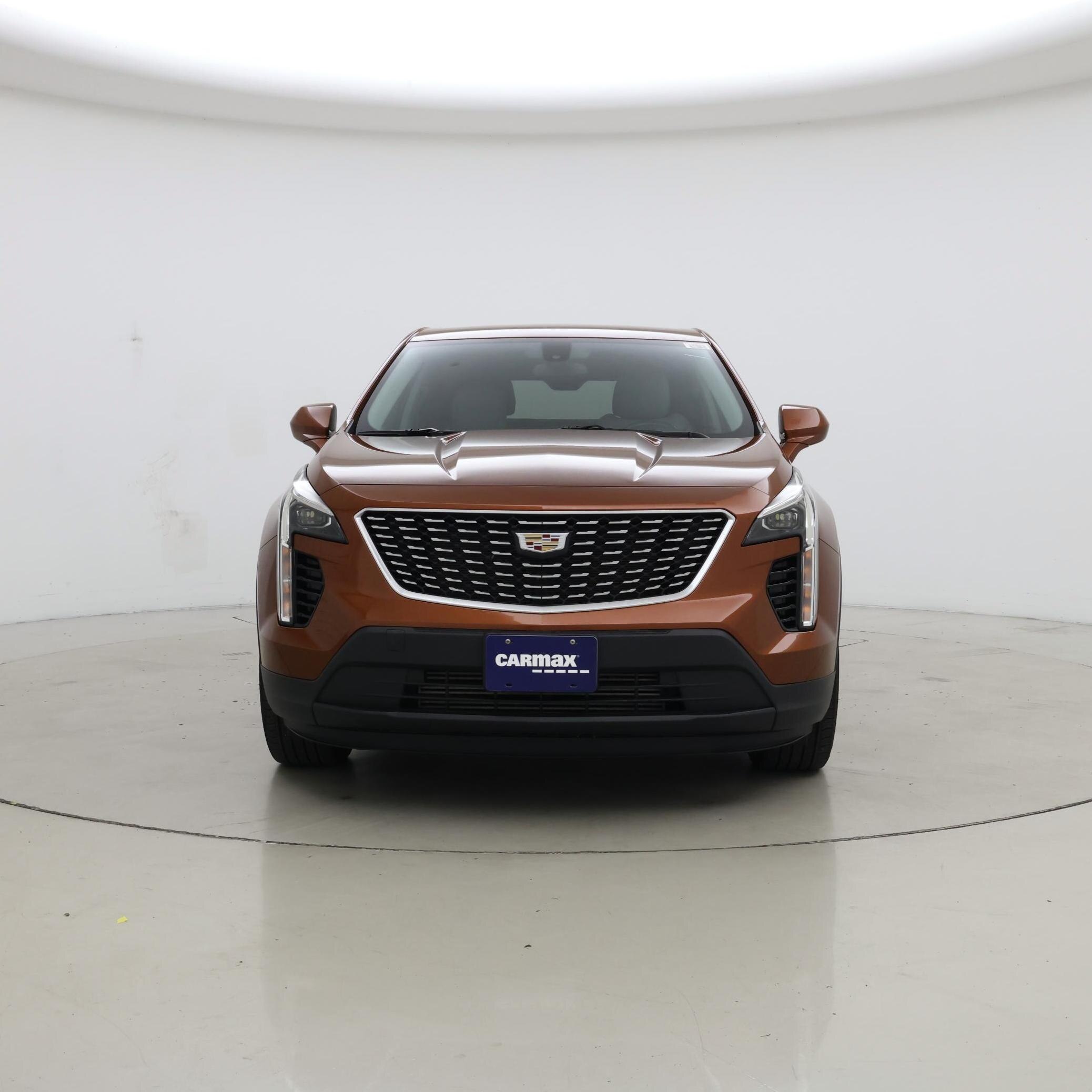 Thumbnail: 2019 Cadillac XT4 - 5