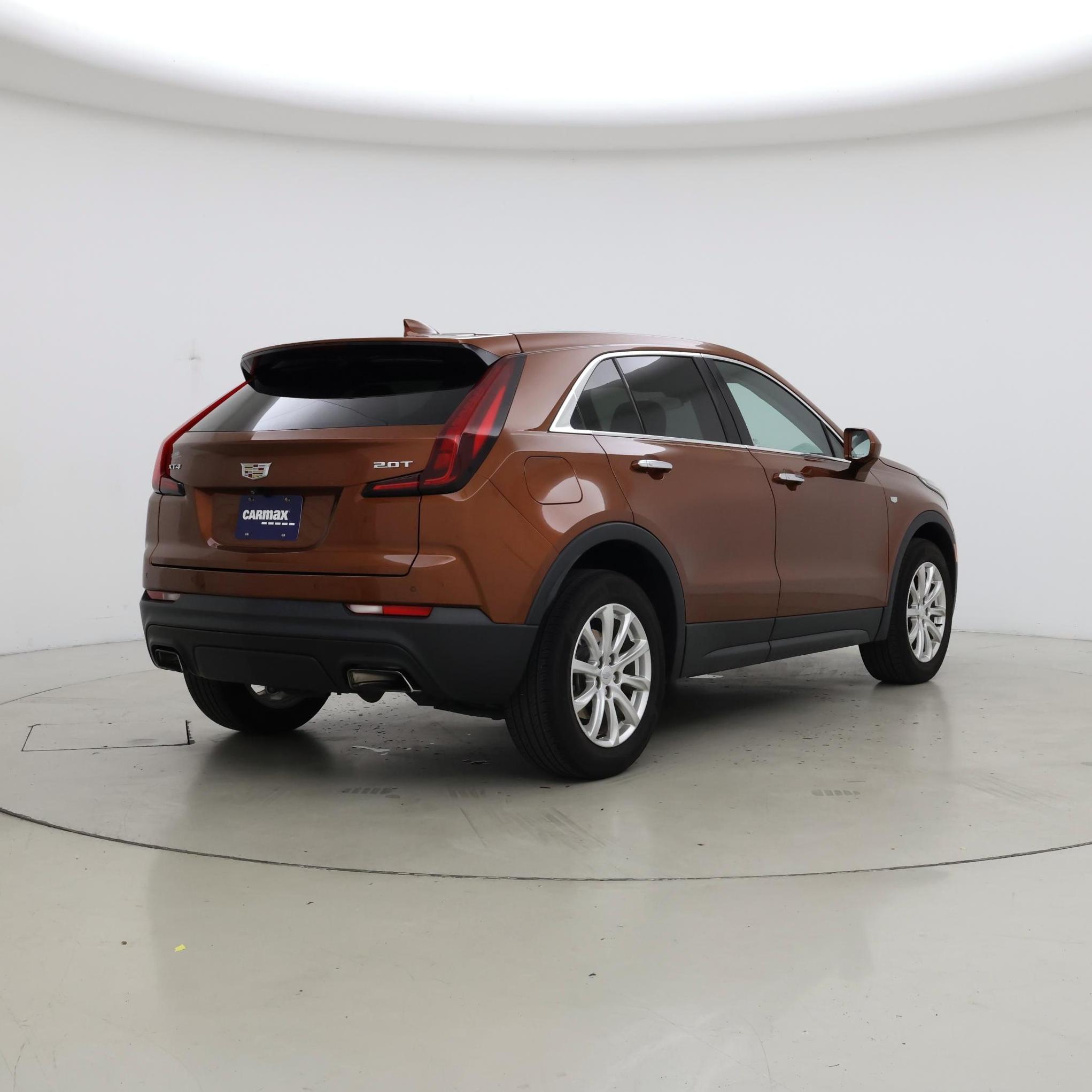 Thumbnail: 2019 Cadillac XT4 - 8