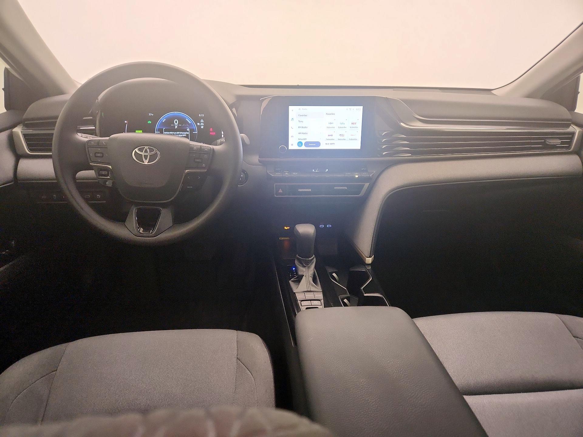 Thumbnail: 2025 Toyota Camry - 9