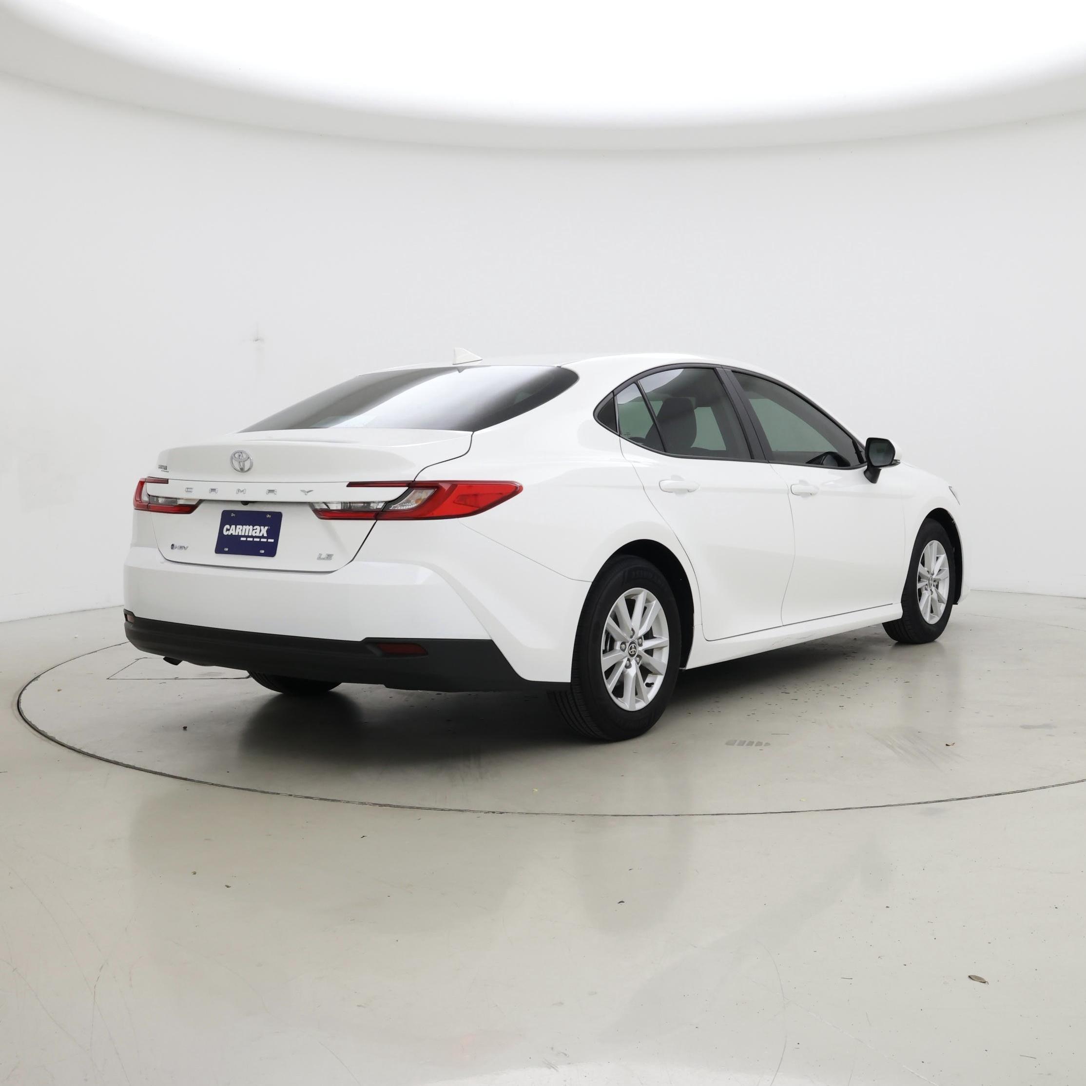 Thumbnail: 2025 Toyota Camry - 8