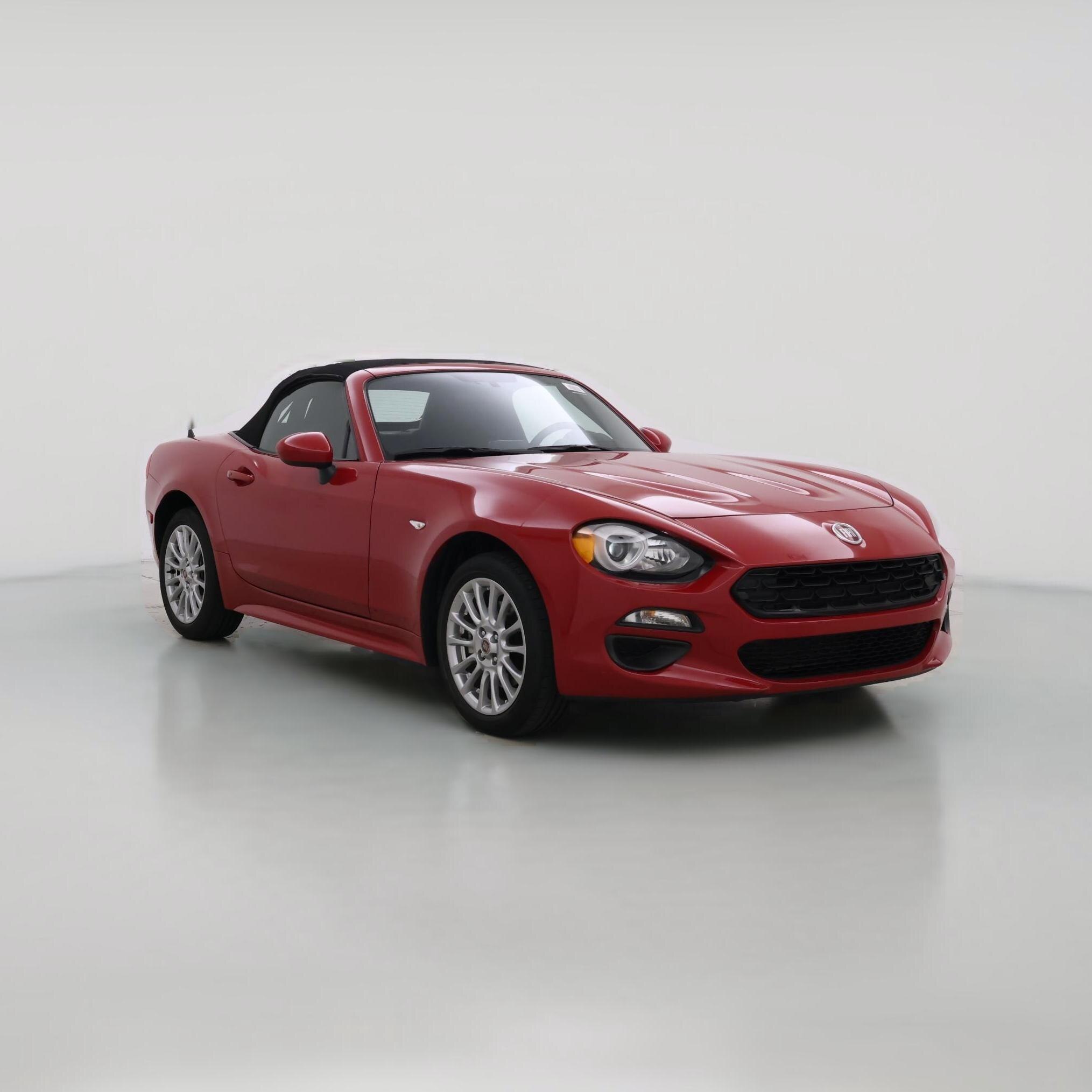 Thumbnail: 2018 Fiat 124 Spider - 1