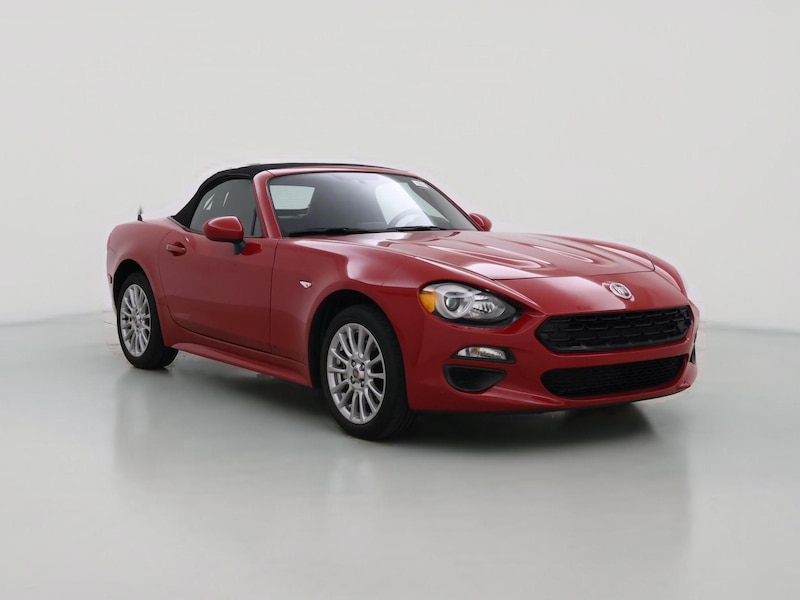2018 Fiat 124 Spider Classica -
                  Fort Myers, FL