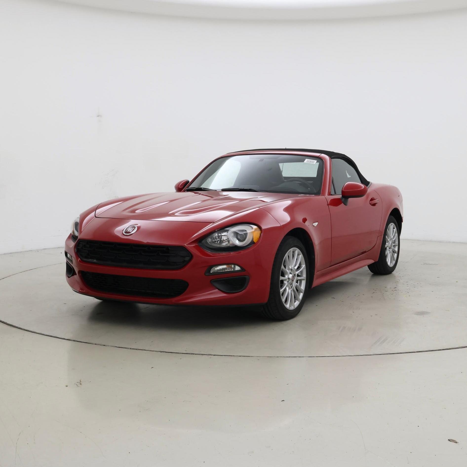 Thumbnail: 2018 Fiat 124 Spider - 4