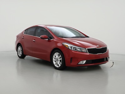 2017 Kia Forte S