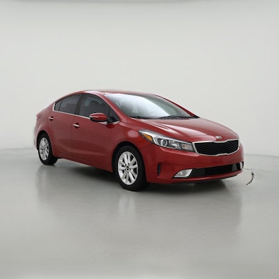 2017 Kia Forte S