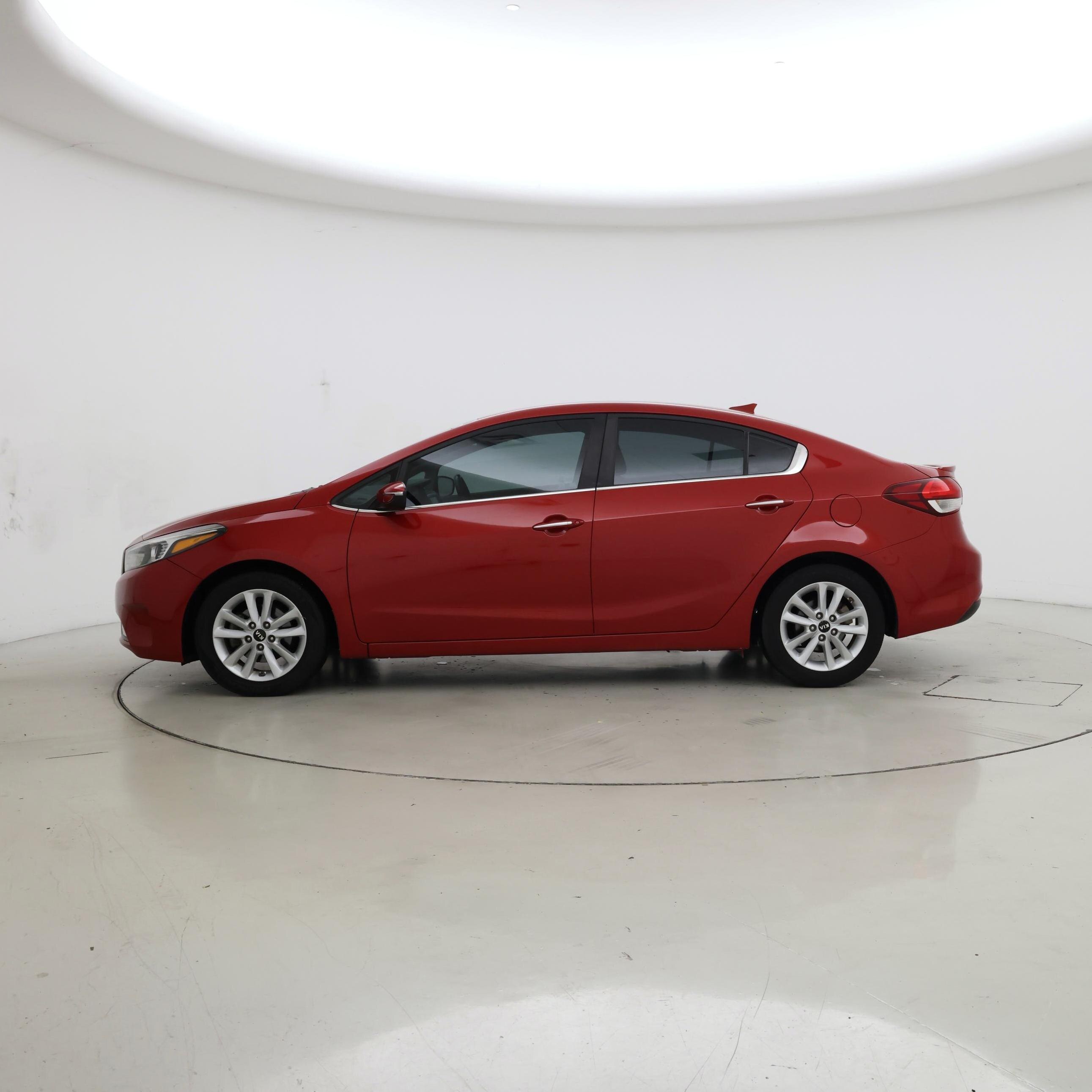 Thumbnail: 2017 Kia Forte - 3