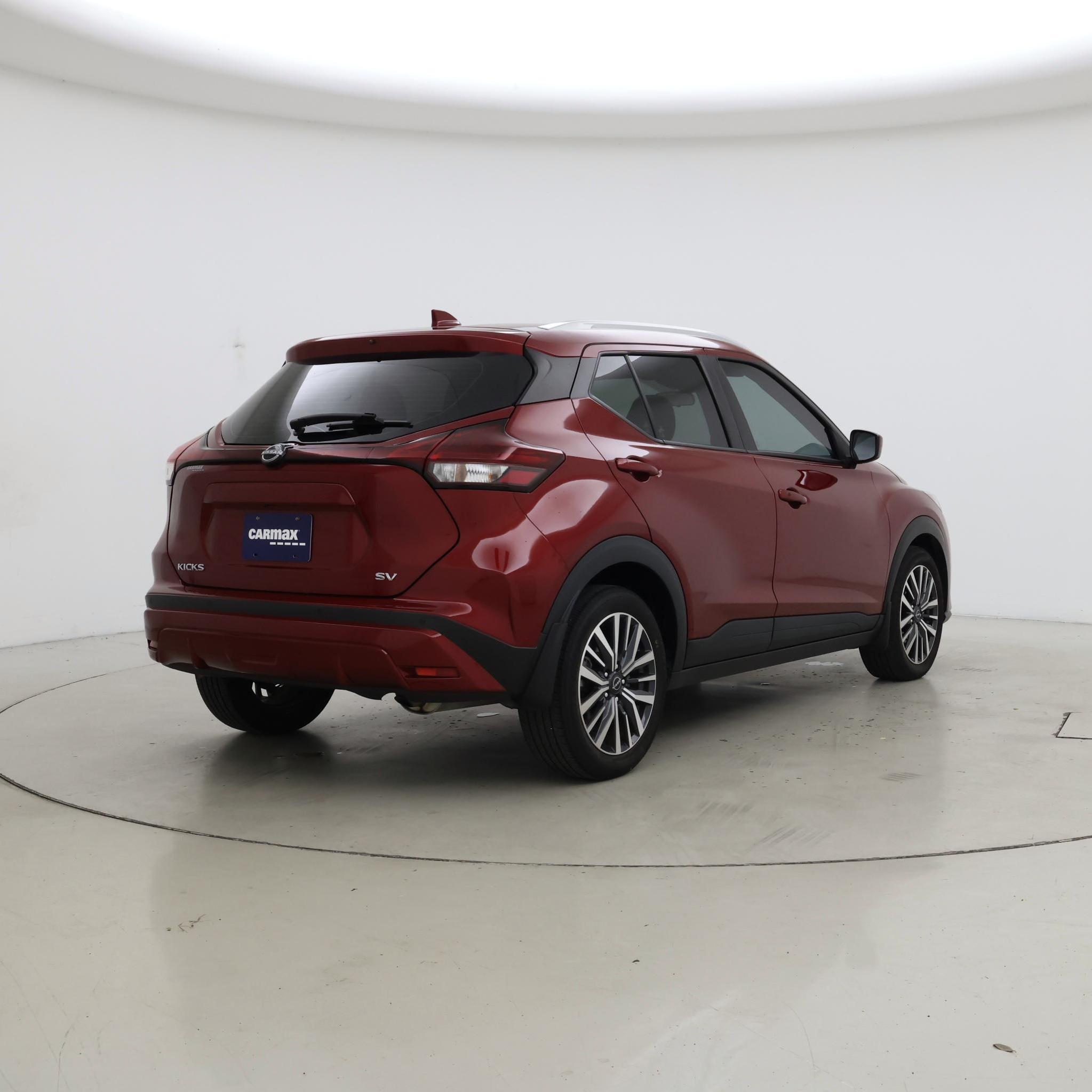 Thumbnail: 2023 Nissan Kicks - 8