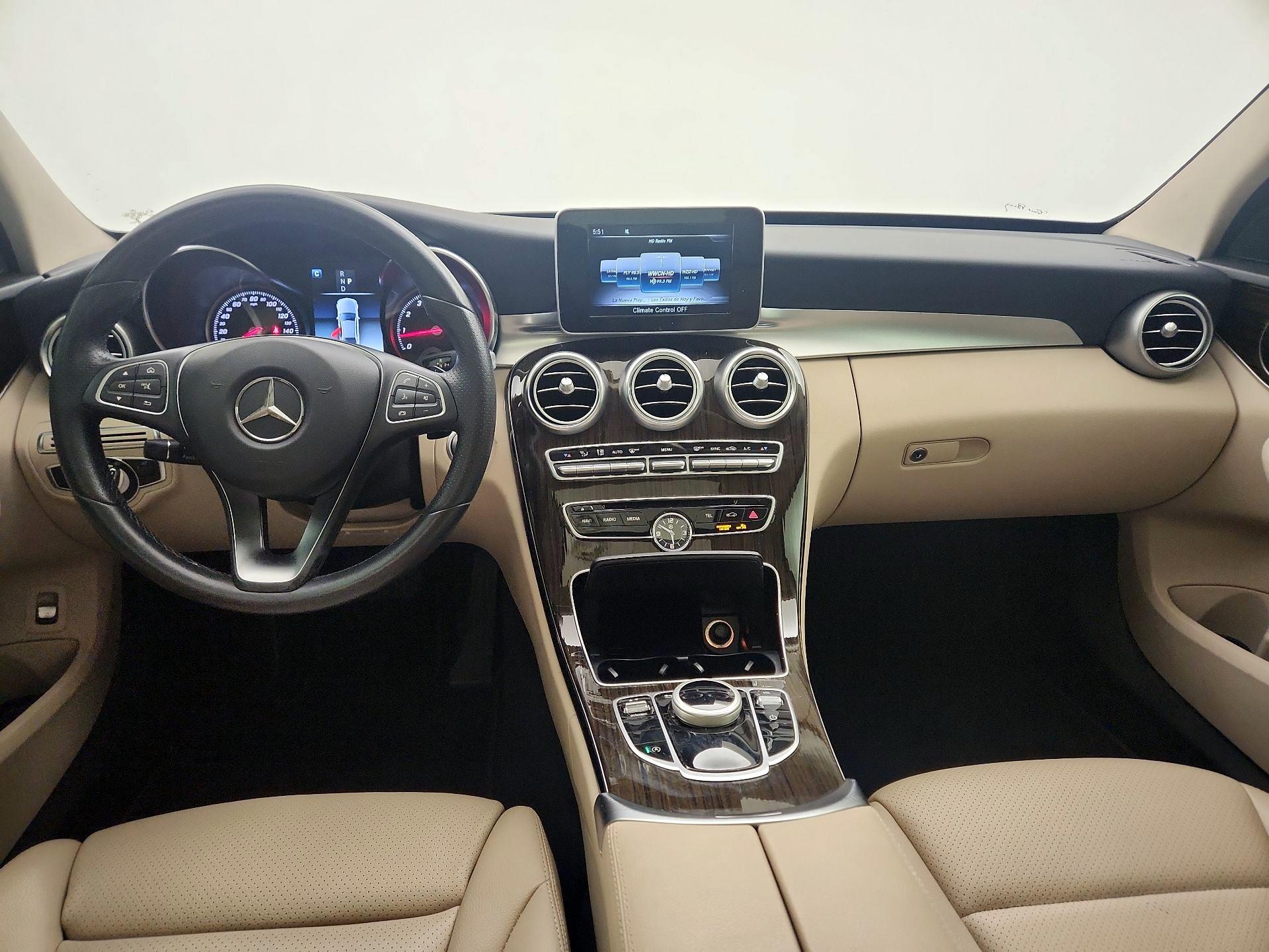 Thumbnail: 2018 Mercedes-Benz C-Class - 9