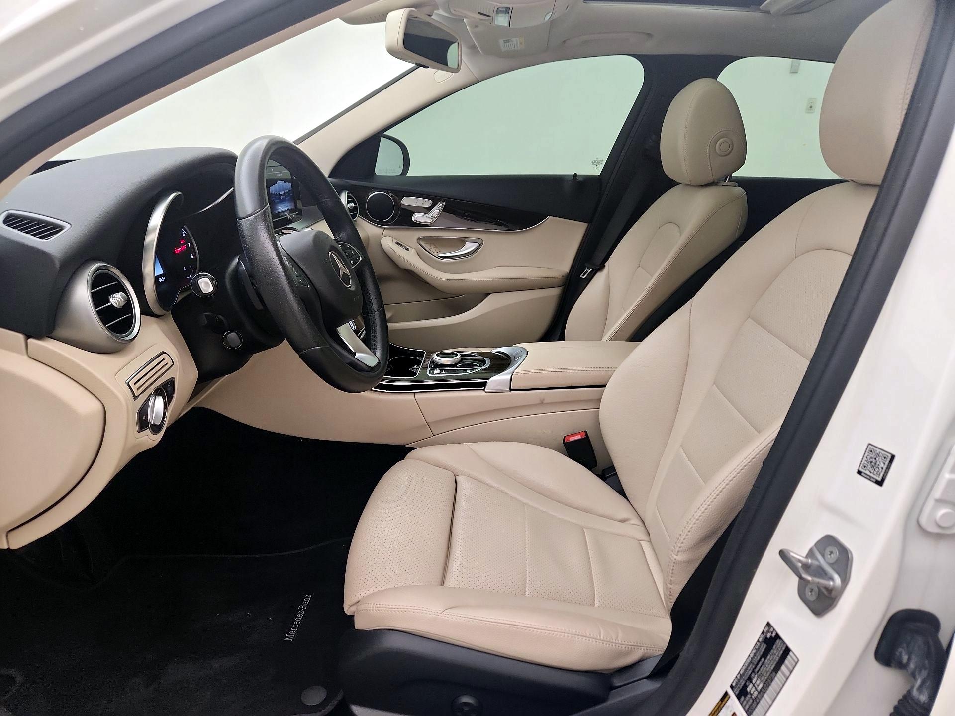Thumbnail: 2018 Mercedes-Benz C-Class - 11