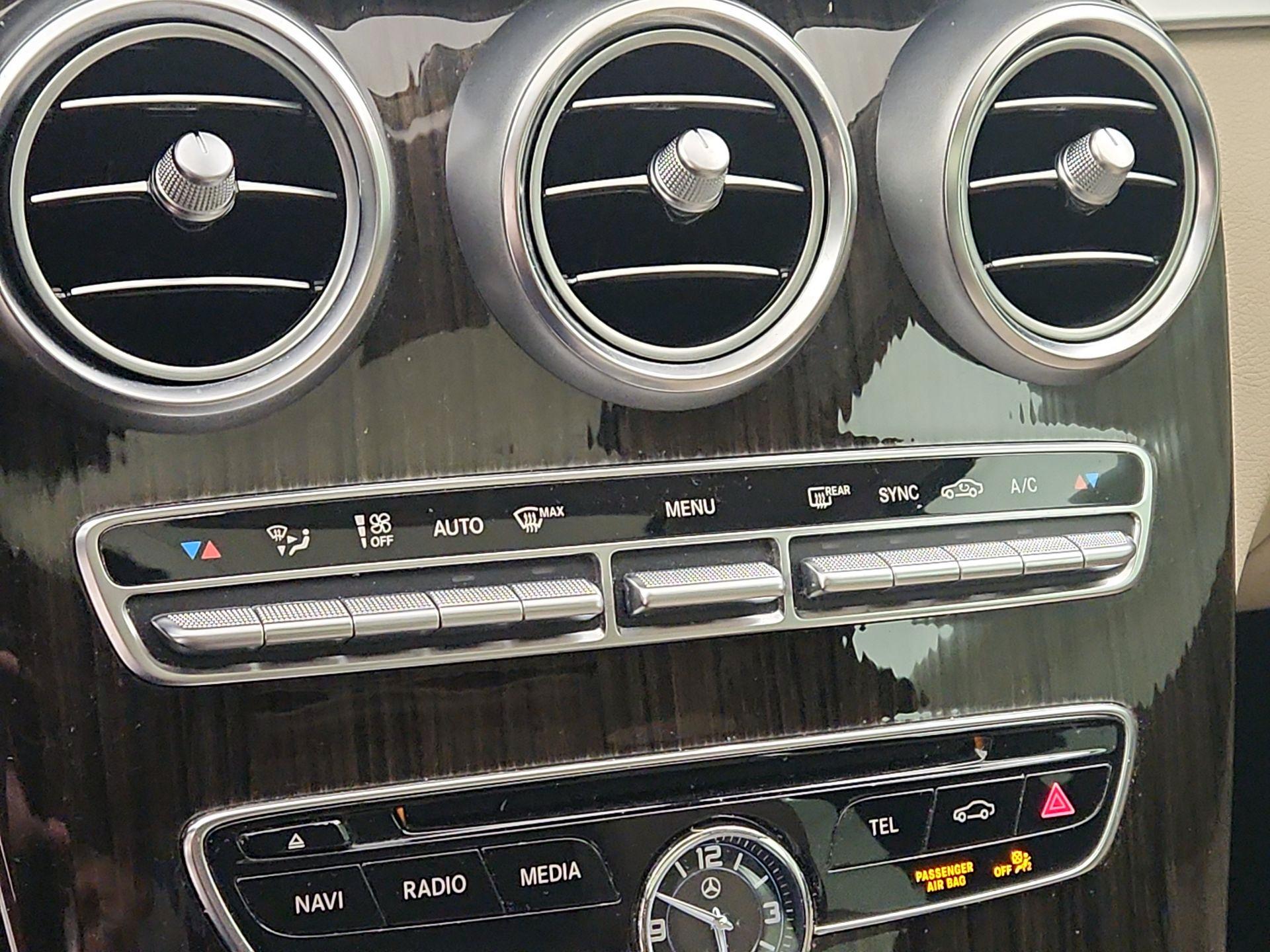Thumbnail: 2018 Mercedes-Benz C-Class - 16