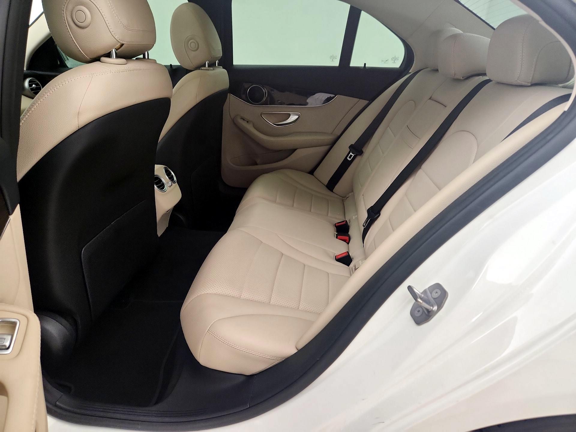 Thumbnail: 2018 Mercedes-Benz C-Class - 20